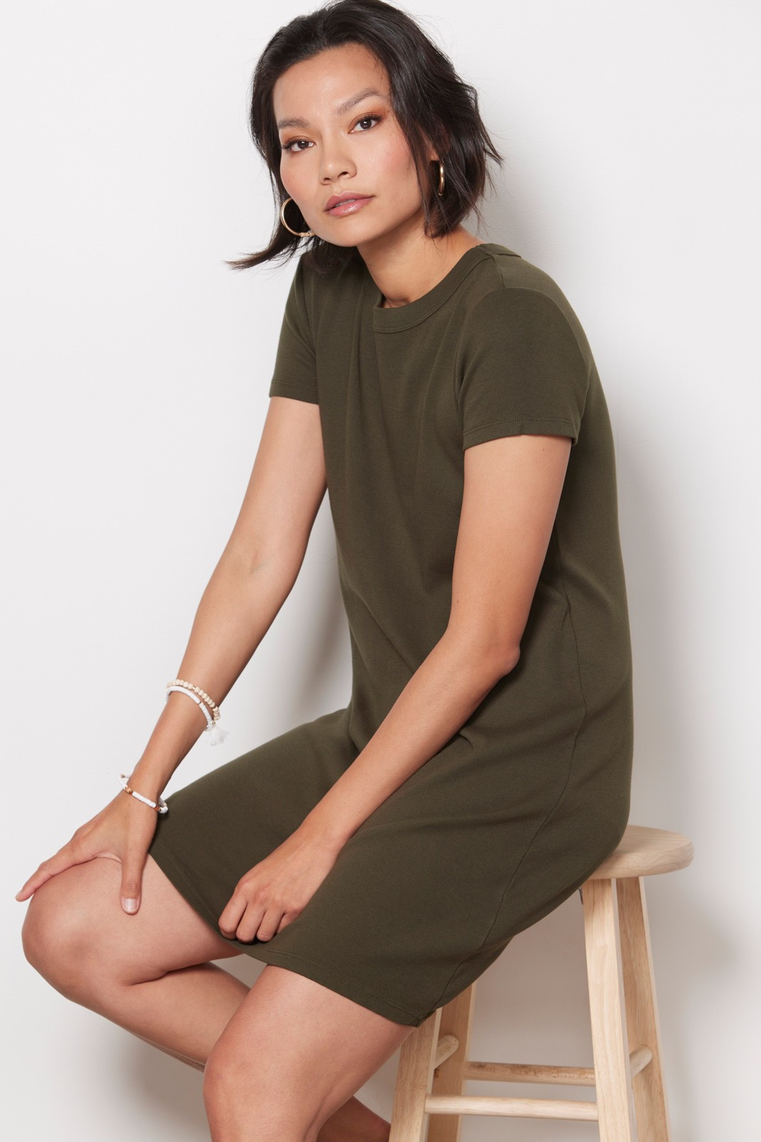 MICHAEL STARS Betty Dress | EVEREVE | Evereve