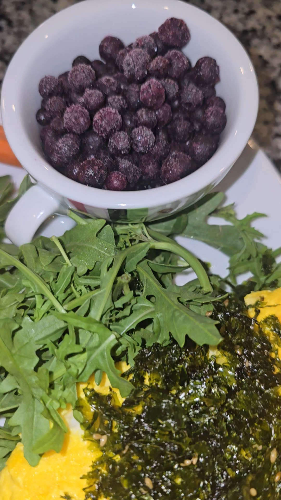 High-protein, simple breakfast I keep going back to 🥚✨Duck eggs, sourdough, fresh greens + fruit = balanced and filling.Linking my kitchen favorites + everyday essentials here 👇#LTKhome #LTKkitchen #LTKunder50 #LTKfamily #LTKfinds

#LTKmomlife #LTKselfcare #LTKfoodie