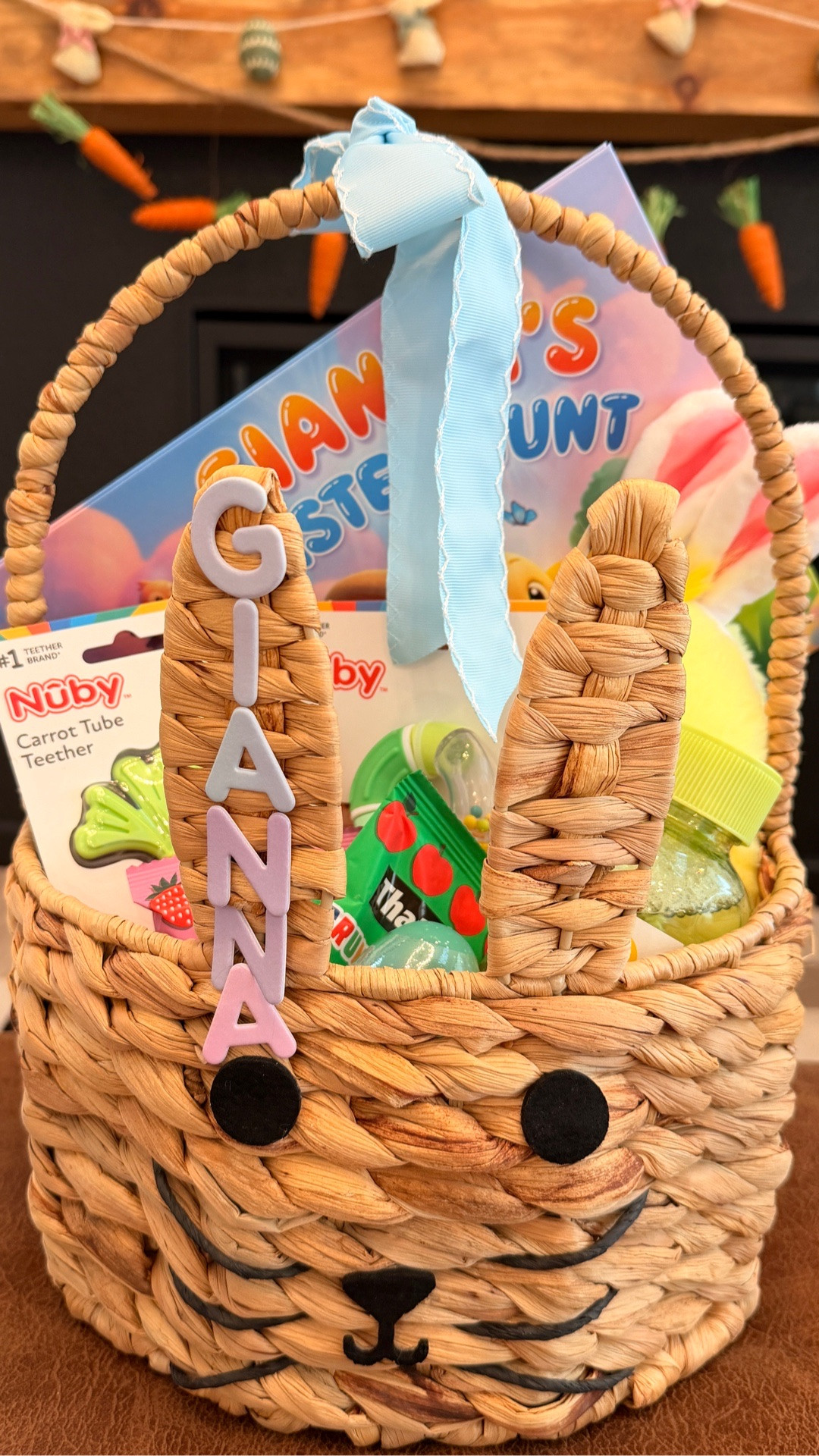 Toddler Easter basket, last minute Easter gifts 🐣

Easter basket ideas for toddlers 🐰 | toddler Easter gifts, Easter basket fillers, non-candy Easter ideas, toddler toys, spring activities, books for toddlers, sensory toys, outdoor toys, bubbles, chalk, toddler snacks, practical gifts for kids,

#LTKmomlife #LTKKids #LTKSeasonal