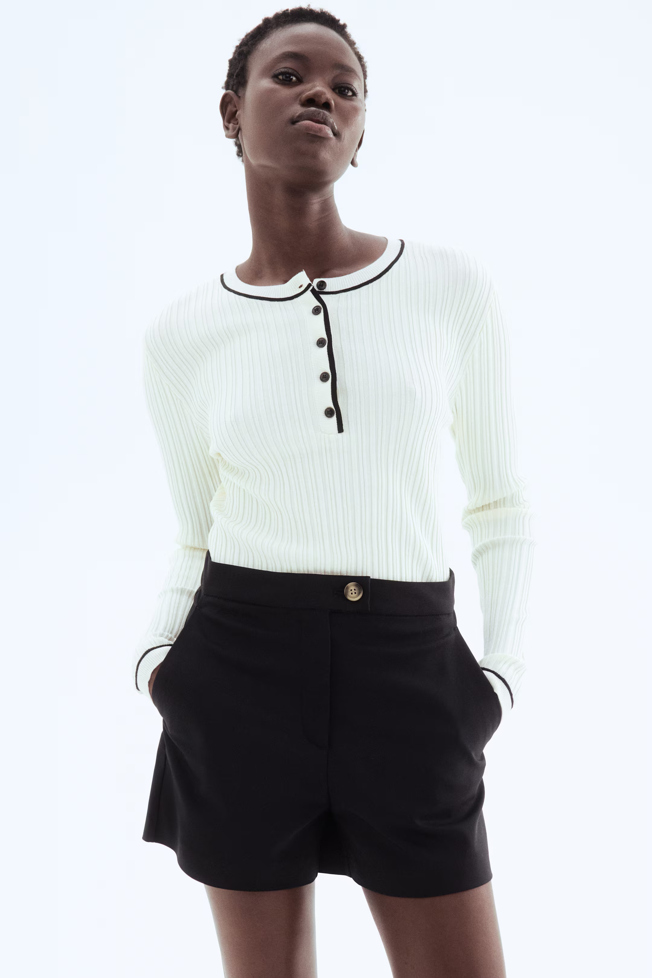 Dress Shorts | H&M (US + CA)