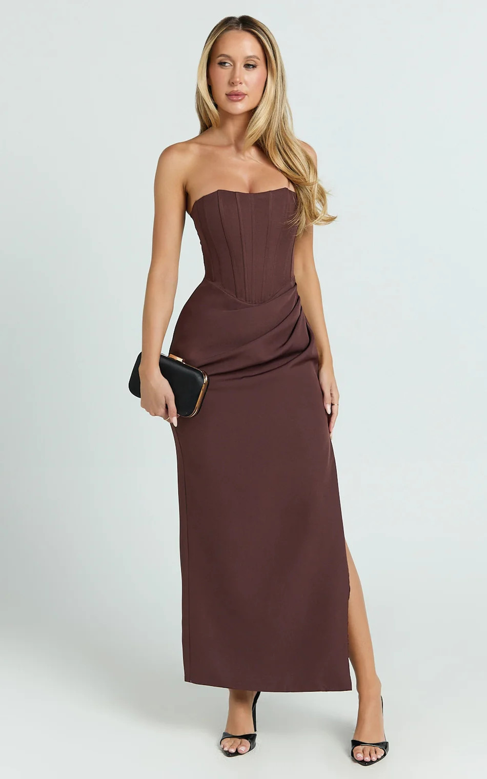 Avery Midi Dress | Showpo (US, UK & Europe)