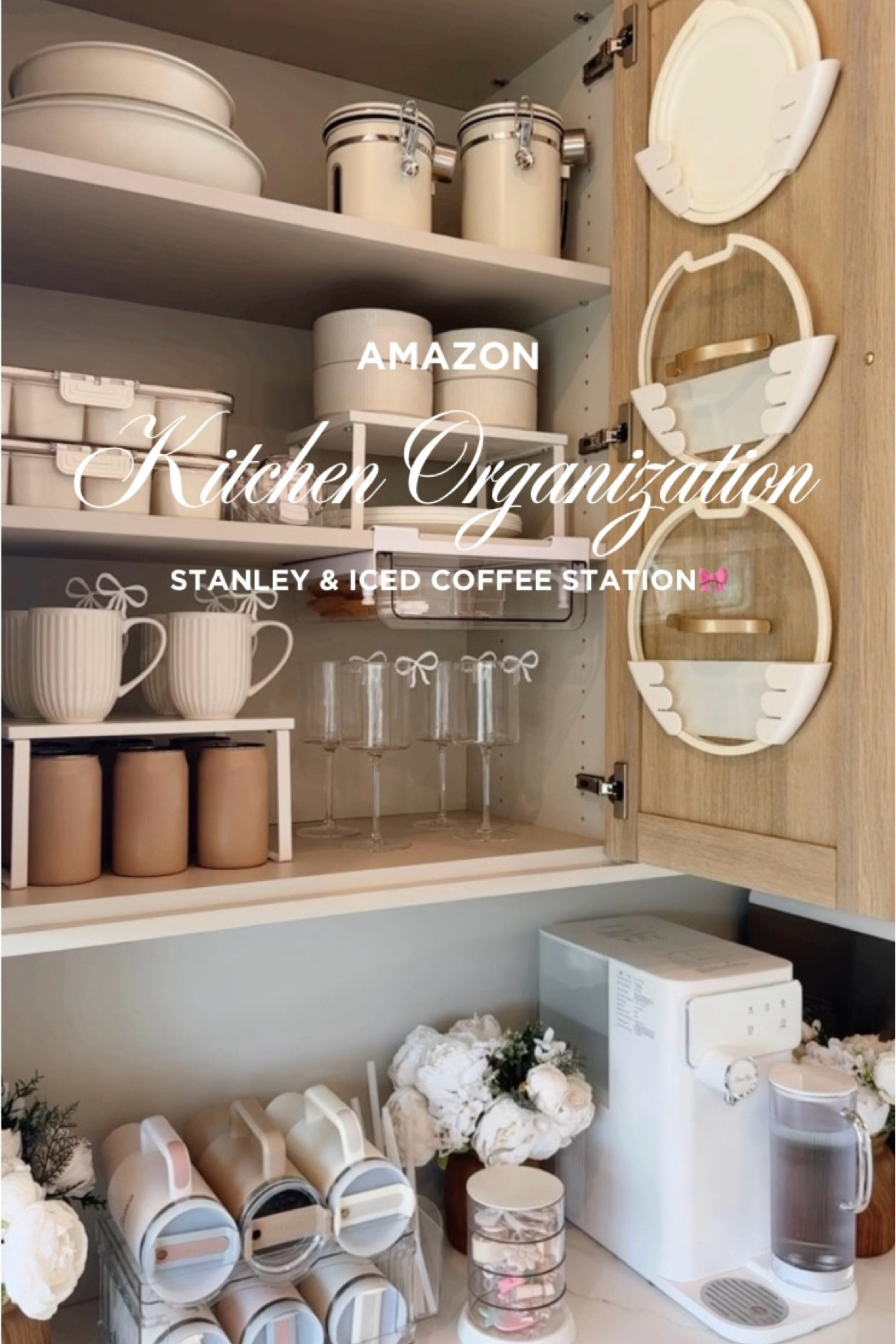 Amazon Kitchen Storage Finds ✨ 

Kitchen Organization // Home Finds // Home Organization Finds From Amazon 

#LTKFindsUnder50 #LTKFindsUnder100 #LTKHome