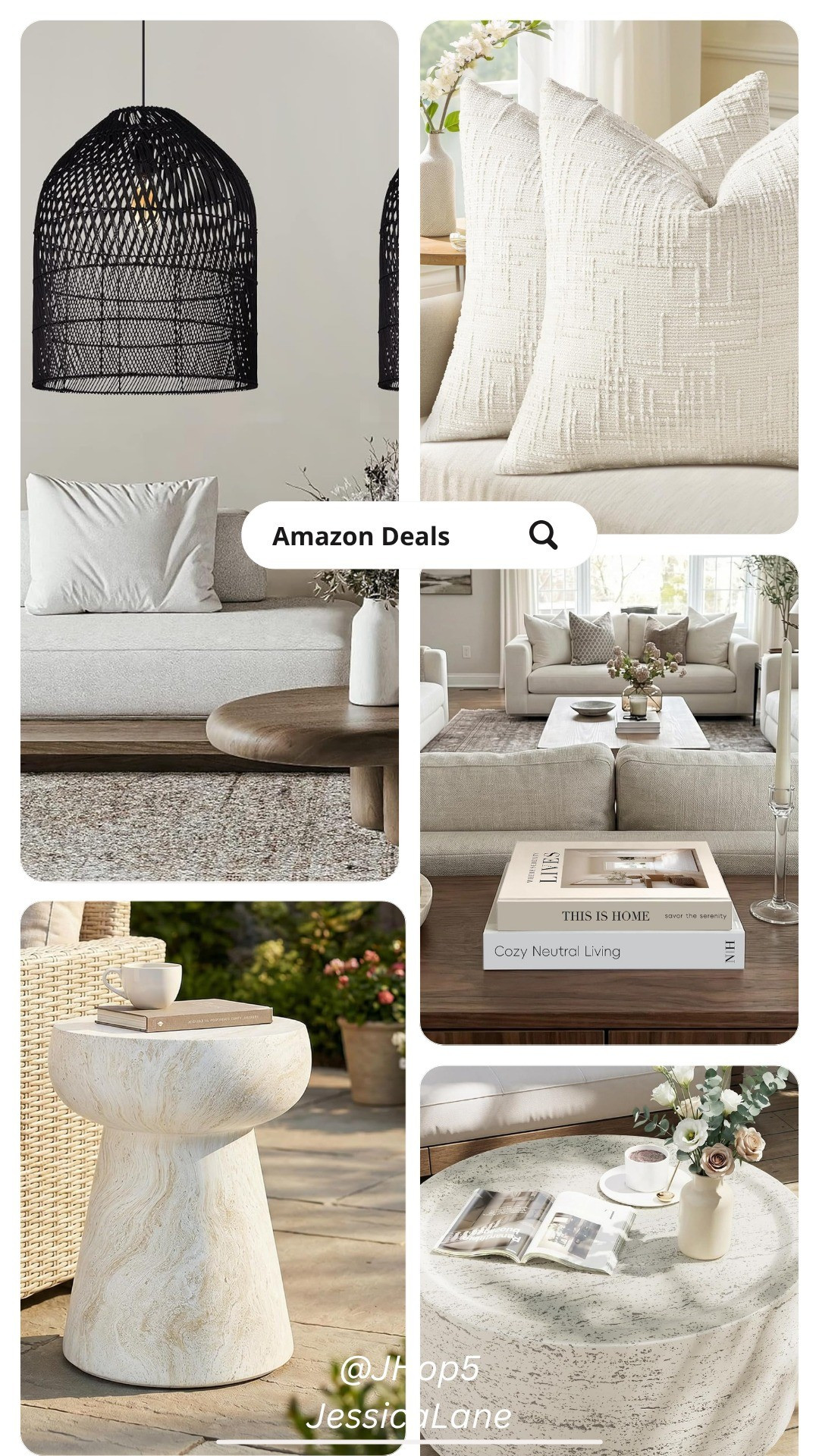 Sharing today’s top Amazon deals to refresh your home for the season. These chic finds bring a high-end designer look to your space at a great price point.#amazonfinds #amazonhome #homerefresh #neutralstyle

#LTKSaleAlert #LTKHome #LTKSeasonal