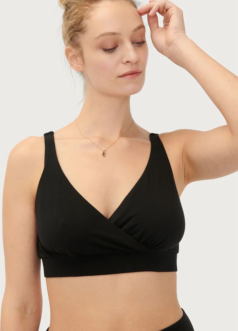 The Dream Feed Nursing And Sleep Bra | Hatch Collection