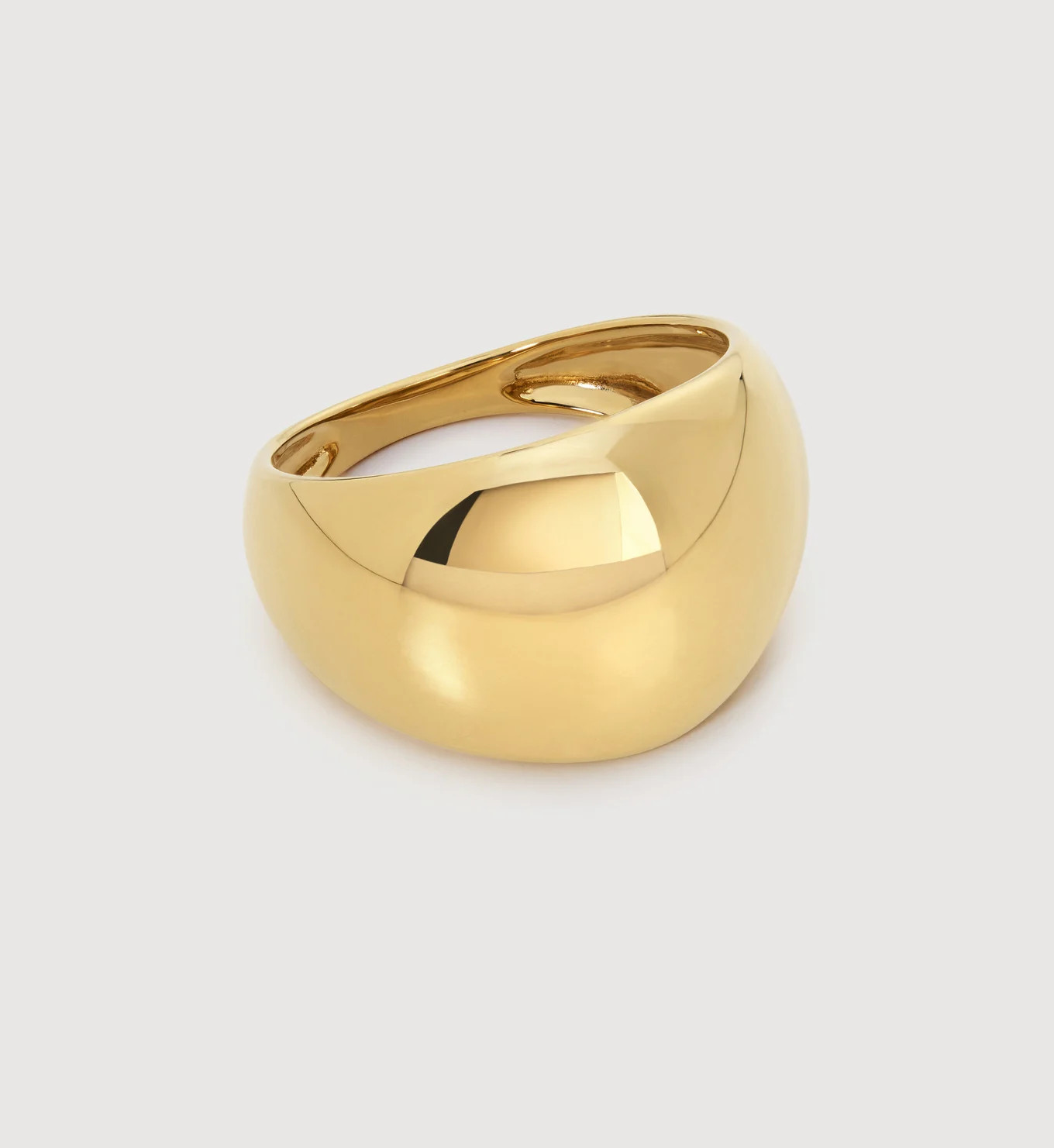 Tapered Ring | Monica Vinader (Global)