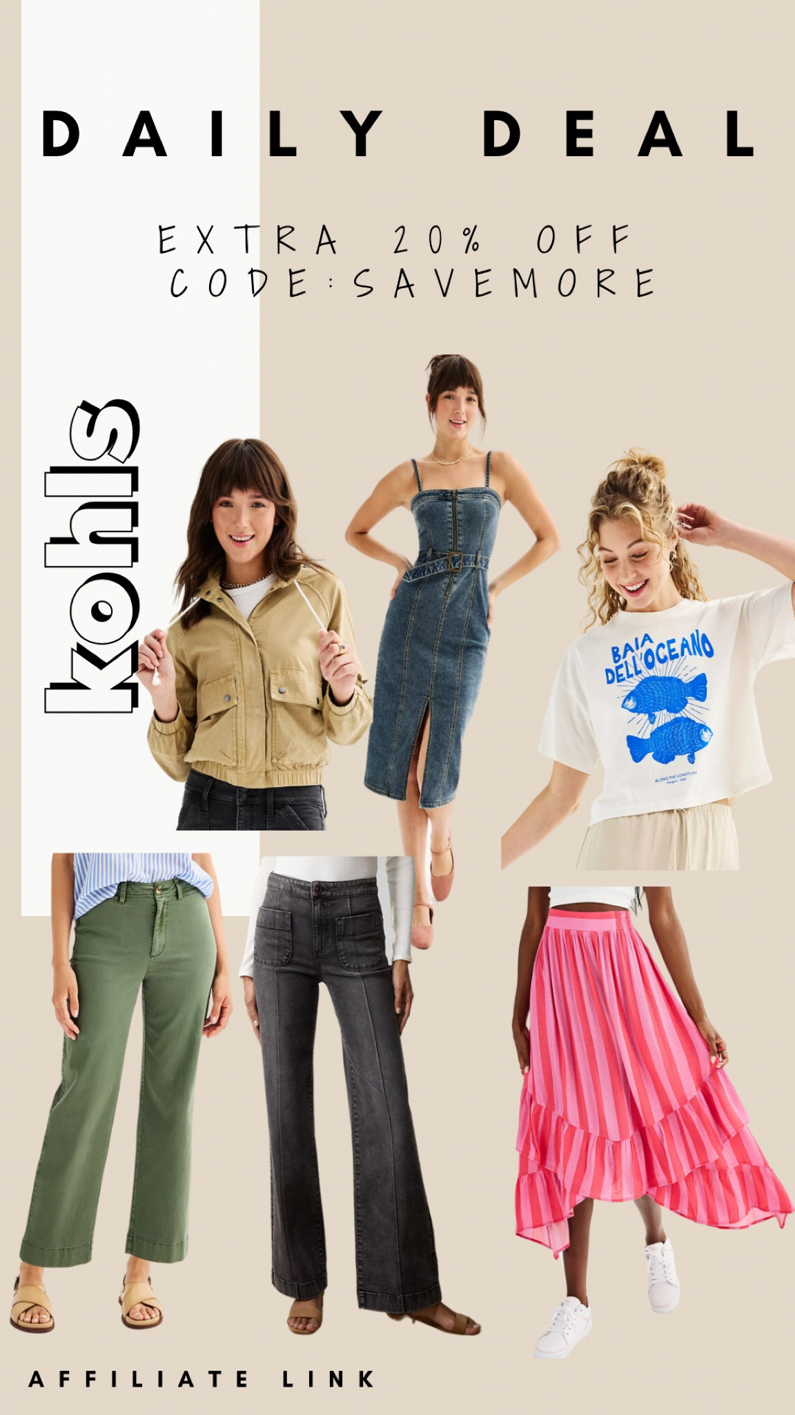 Kohls new arrivals sale

#LTKFindsUnder50 #LTKStyleTip #LTKSaleAlert