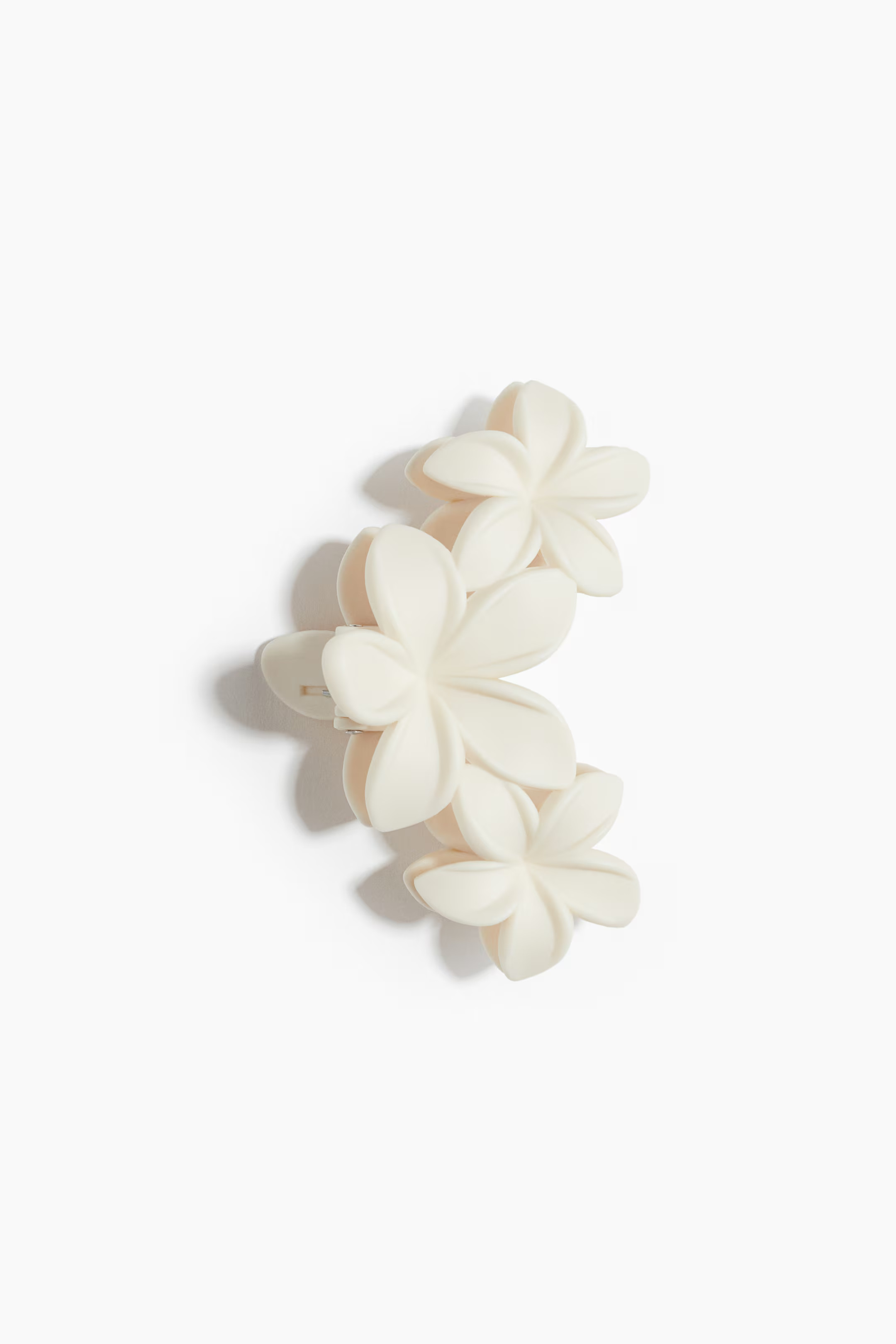 Floral hair claw | H&M (UK, MY, IN, SG, PH, TW, HK)