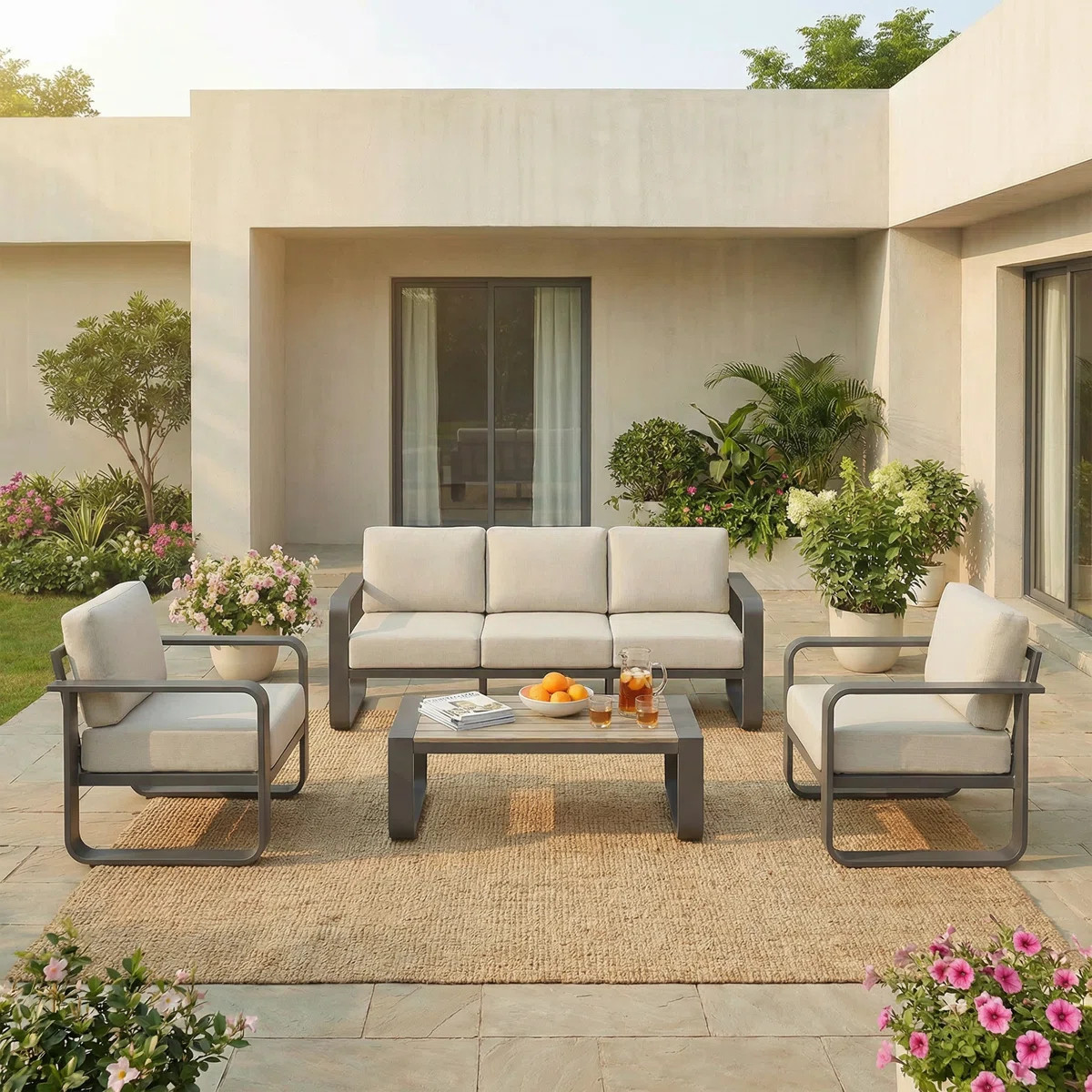 Wayfair outdoor furniture sale with up to 60% off on patio seating, dining sets, chaise lounges, fire pits, pergolas, gazebos, hot tubs, and daybeds. Ideal for fall patio refresh and outdoor entertaining setup. Ends tonight.

#WayfairDealsToday #OutdoorClearanceEvent #PatioFurniture #BackyardDesignIdeas #OutdoorSeating #FirepitTable #PergolaDecor #GazeboOutdoor #HotTubVibes 

 #LTKSeasonal #LTKHome #LTKSaleAlert