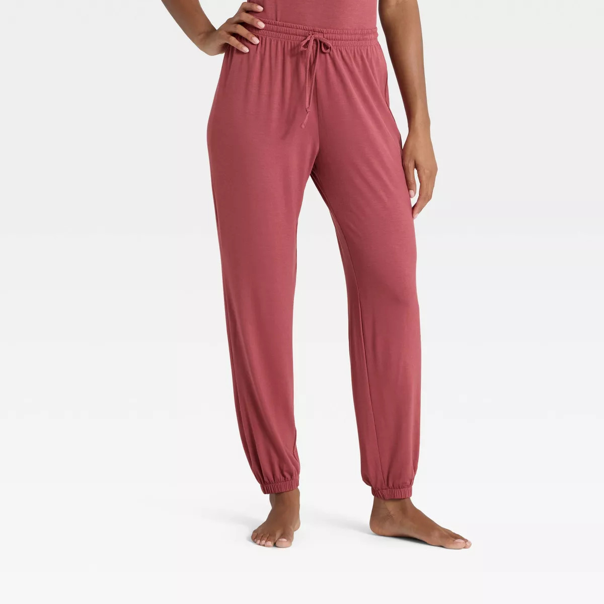 Women's Cooling Jersey Jogger Pajama Pants - Auden™ | Target