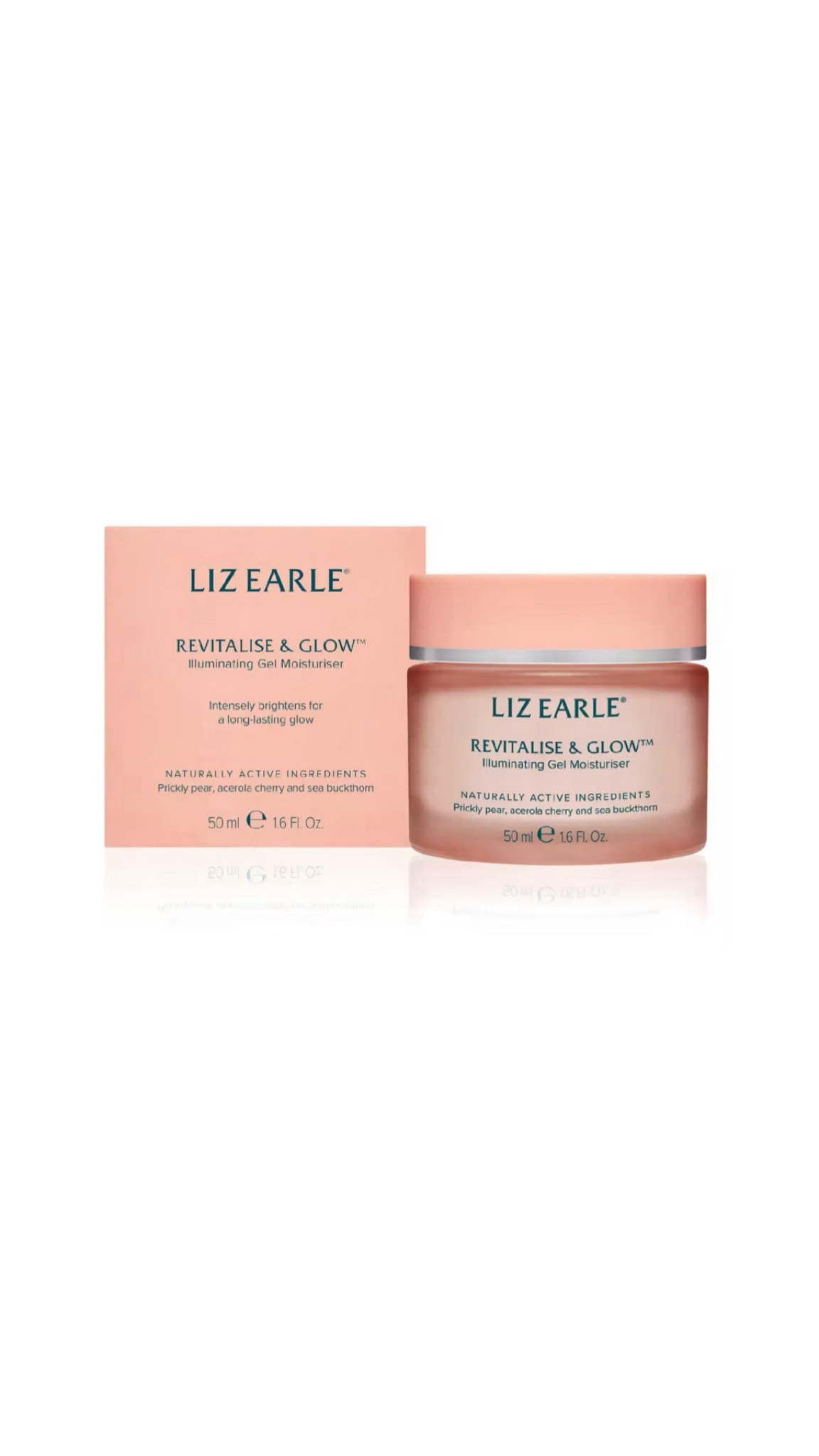 I was given the Liz Earle Glow range for my birthday back in May and I’ve been using it since. Love this Illuminating Gel Moisturiser 

#LTKbeauty #LTKGiftGuide #LTKSeasonal