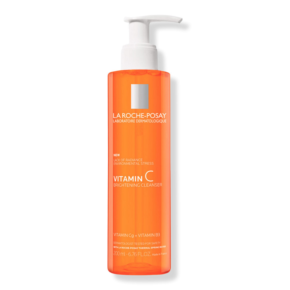 La Roche-Posay Vitamin C Brightening Facial Cleanser | Ulta