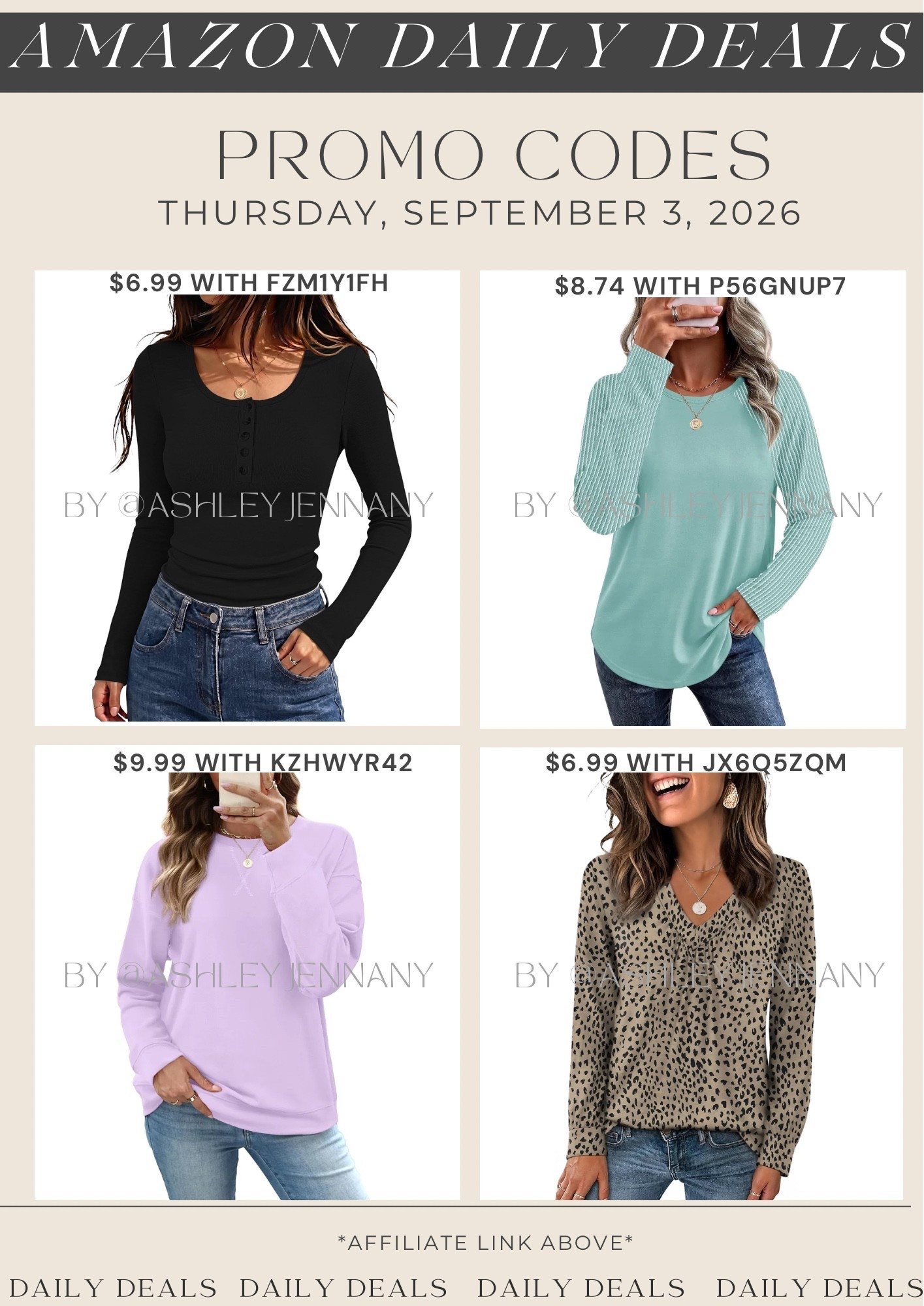Amazon deals

#LTKSeasonal #LTKSaleAlert #LTKMidsize