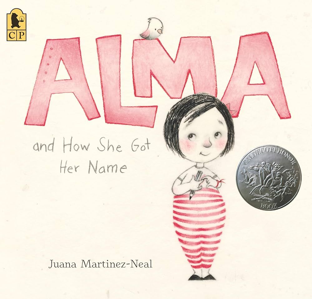 Alma and How She Got Her Name | Amazon (US)