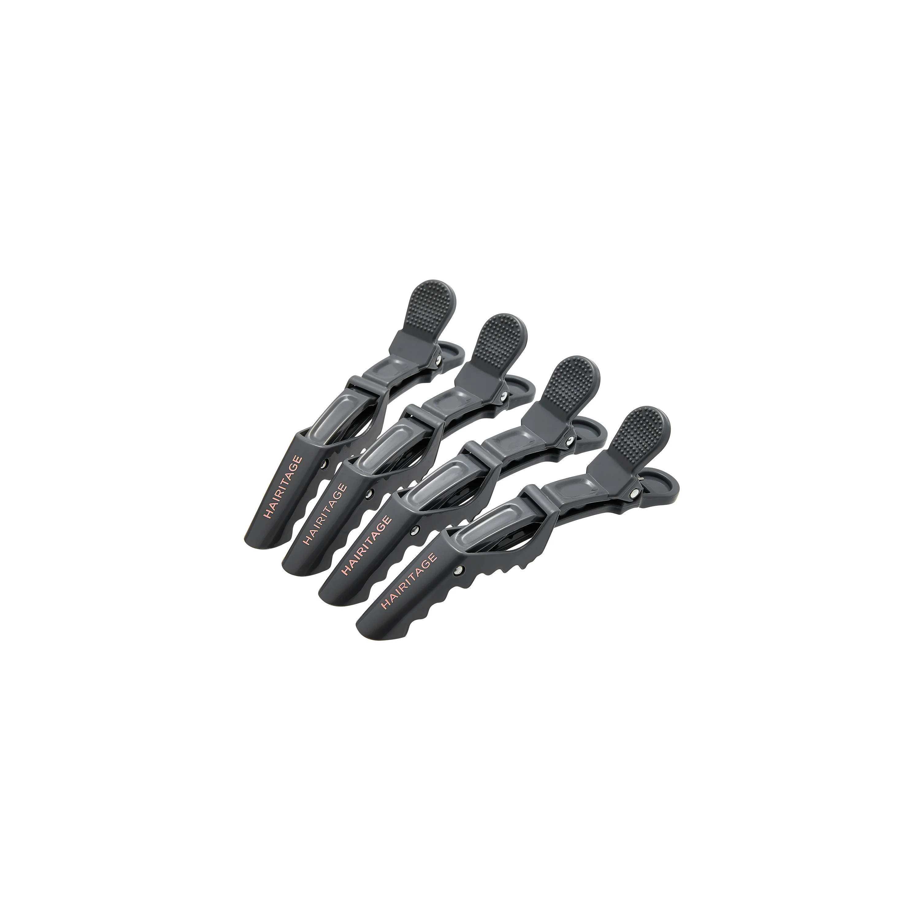 Hairitage Out of My Way Alligator Hair Clips, 4 PC | Walmart (US)