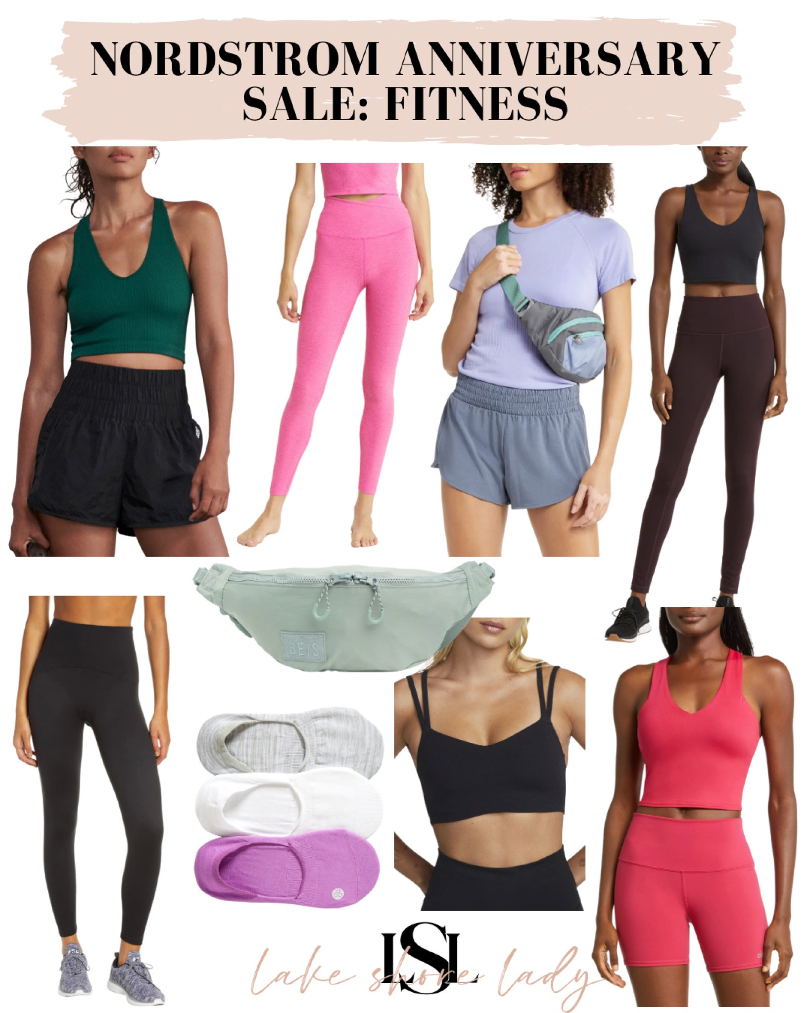 Nordstrom Anniversary Sale: Fitness

#LTKsalealert #LTKxNSale #LTKunder100