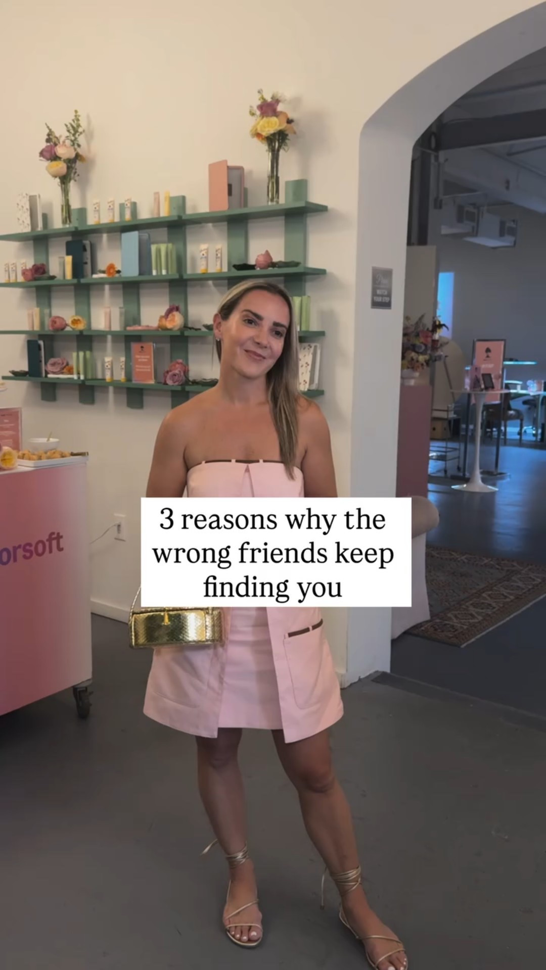 Comment Friend for the words & strategies in my new guide, How to find & meet the right friends so you can finally break this cycle, and stop being a magnet for one-sided friendships and start finding the ones that last. 

And say Hi if you’re open to meeting new friends, you never know who will reply! 

And comment OUTFIT for links. 

About Christie, Dr. C: I’m a Johns Hopkins-trained clinical psychologist with a background in CBT, DBT, behavioral psychology, and motivational models. I blend evidence-based strategies with lived experience to help you handle mean girls, navigate parenting challenges, set real boundaries, make new friends, and stop shrinking in your friendships.