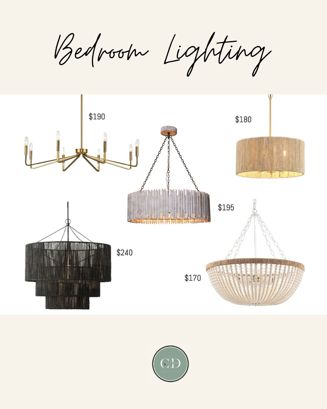 Brighten up your bedroom with our top lighting picks! chandeliers and warm ambient lighting, we’ve curated the best fixtures to elevate your space. Perfect for cozy vibes, modern elegance, and functional style! 💡 #BedroomLighting #HomeDecor #InteriorDesign #LightingGoals #CozySpaces #ChicInteriors #AmbientLighting #EDesign" 

 

#LTKOver40 #LTKHome #LTKStyleTip