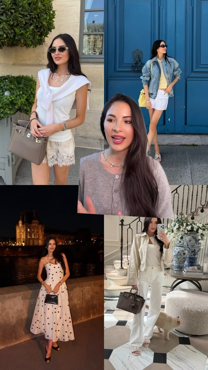 Summer staples for travel and beyond! Comment shop for links to my favorite summer staples! @nordstrom #NordstromPartner #ltkit @Shop.ltk

#LTKSeasonal #LTKootd #LTKTravel