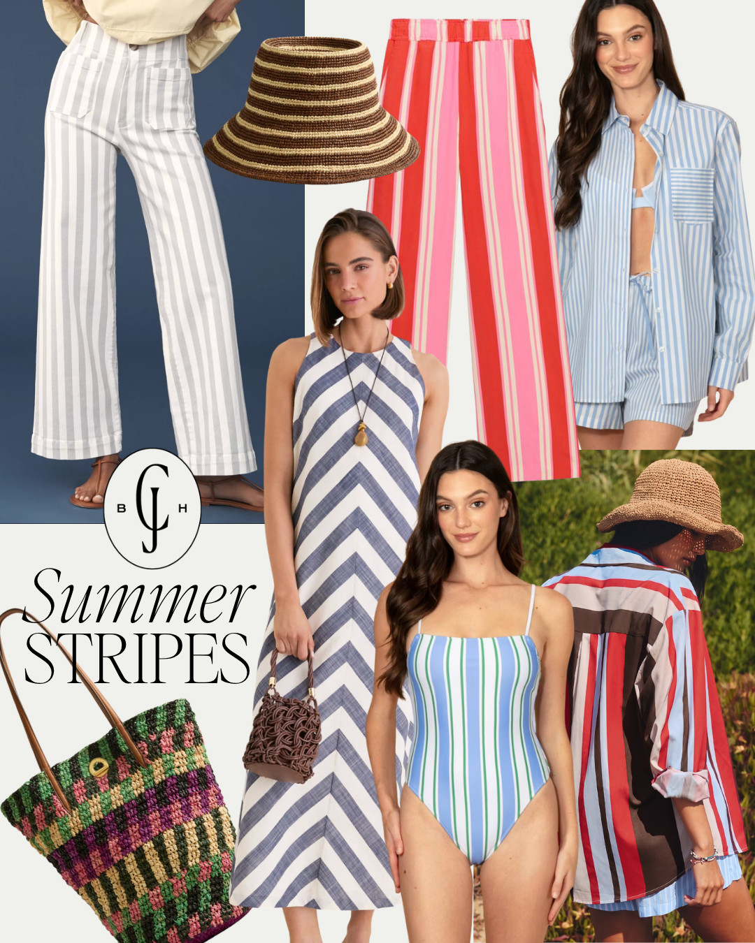Stripes I'm loving this summer in every color and style!

#LTKSeasonal
