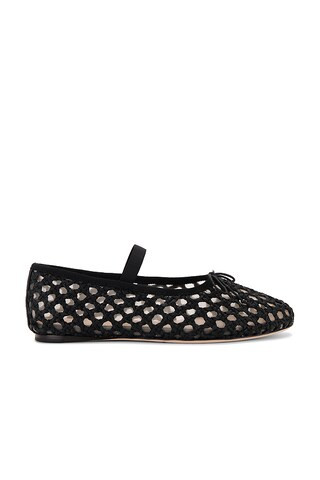 Leonie Crochet Flat
                    
                    Loeffler Randall | Revolve Clothing (Global)