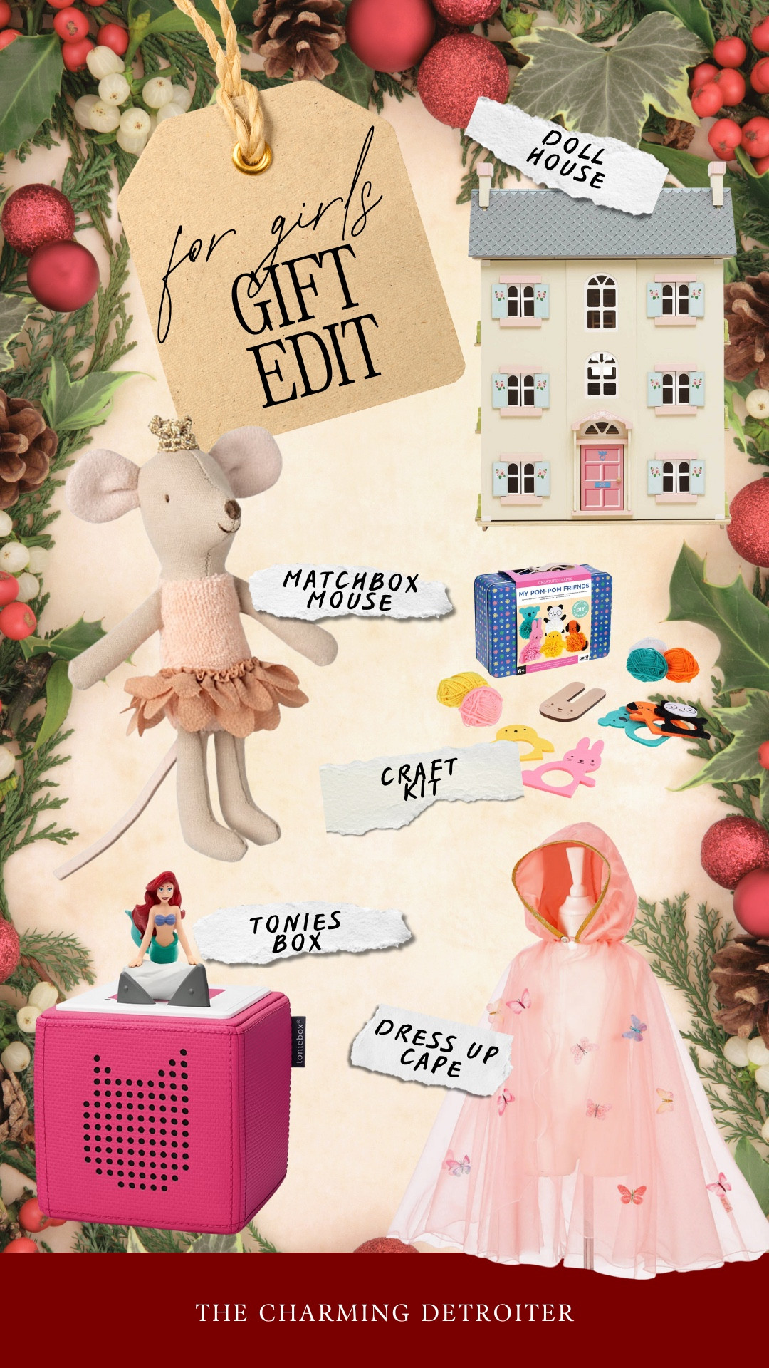 Gift guide for girls 2025

#LTKCyberWeek #LTKGiftGuide #LTKHoliday