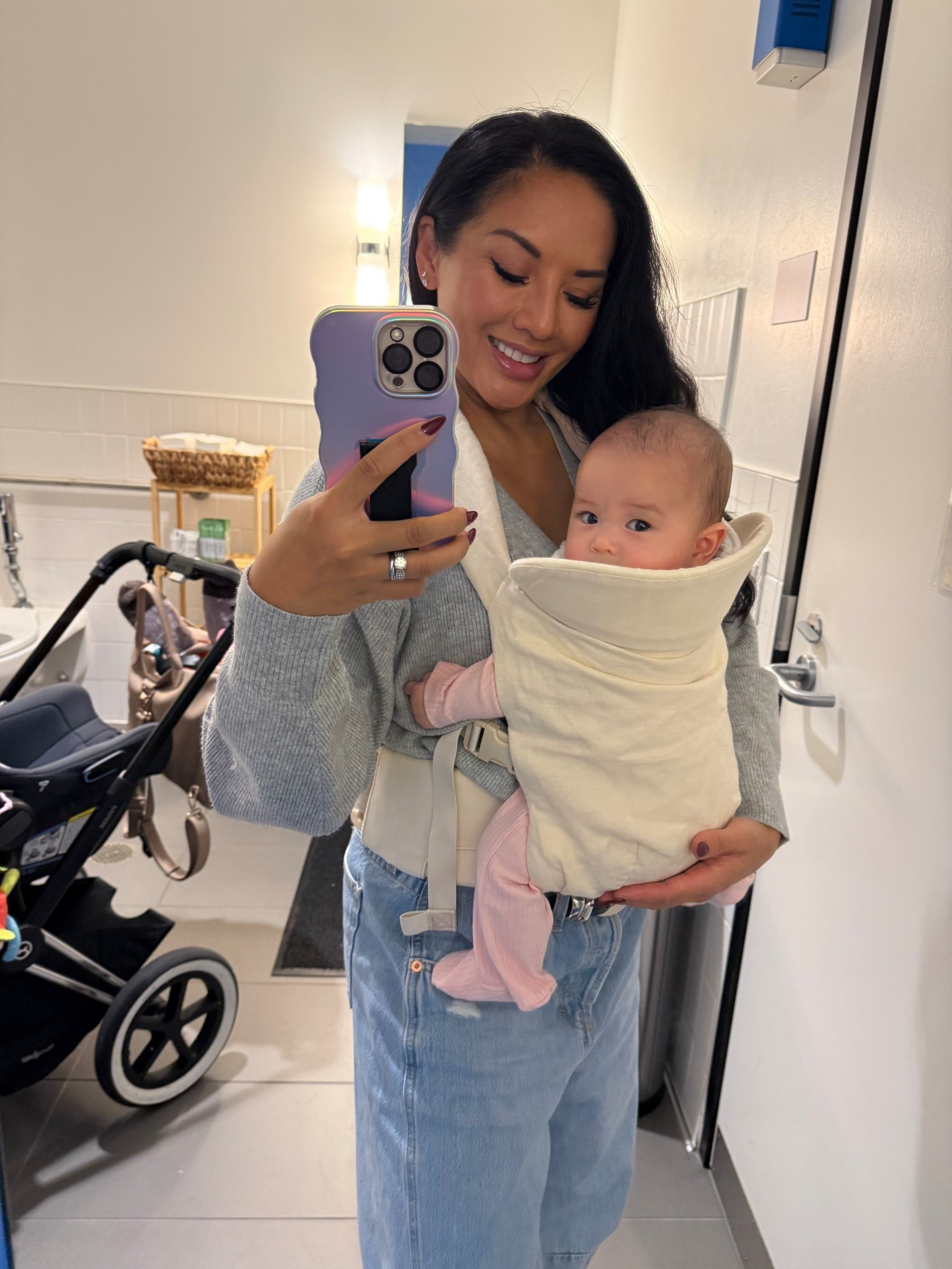 Baby carrier

#LTKBump #LTKKids #LTKBaby