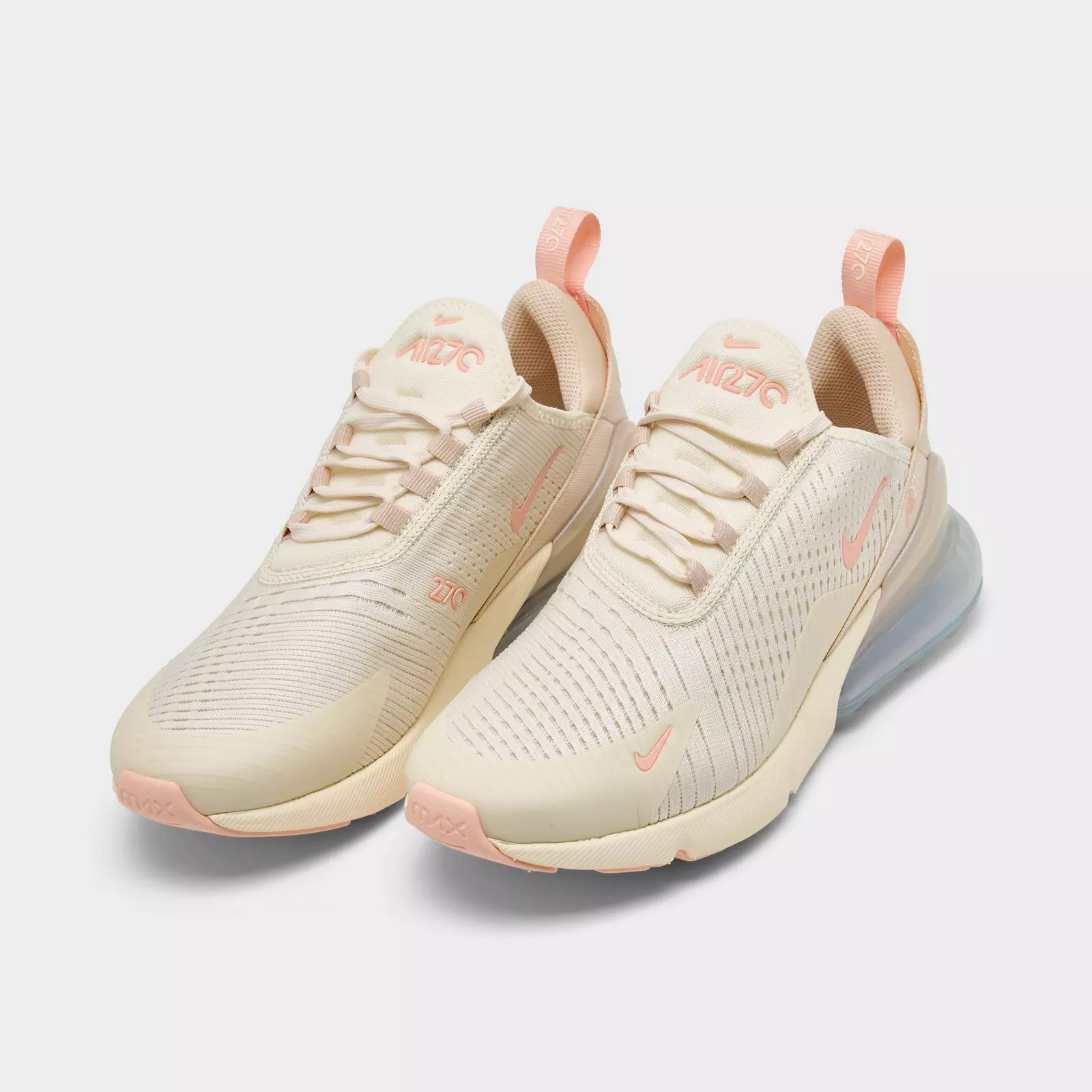 Women's Nike Air Max 270 Casual Shoes | Finish Line (US)