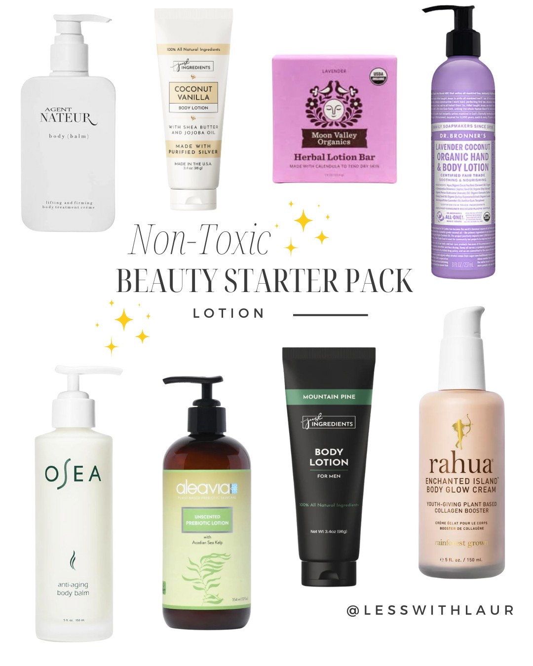 Lotion swaps 🫶🏻

#LTKBeauty #LTKFindsUnder50