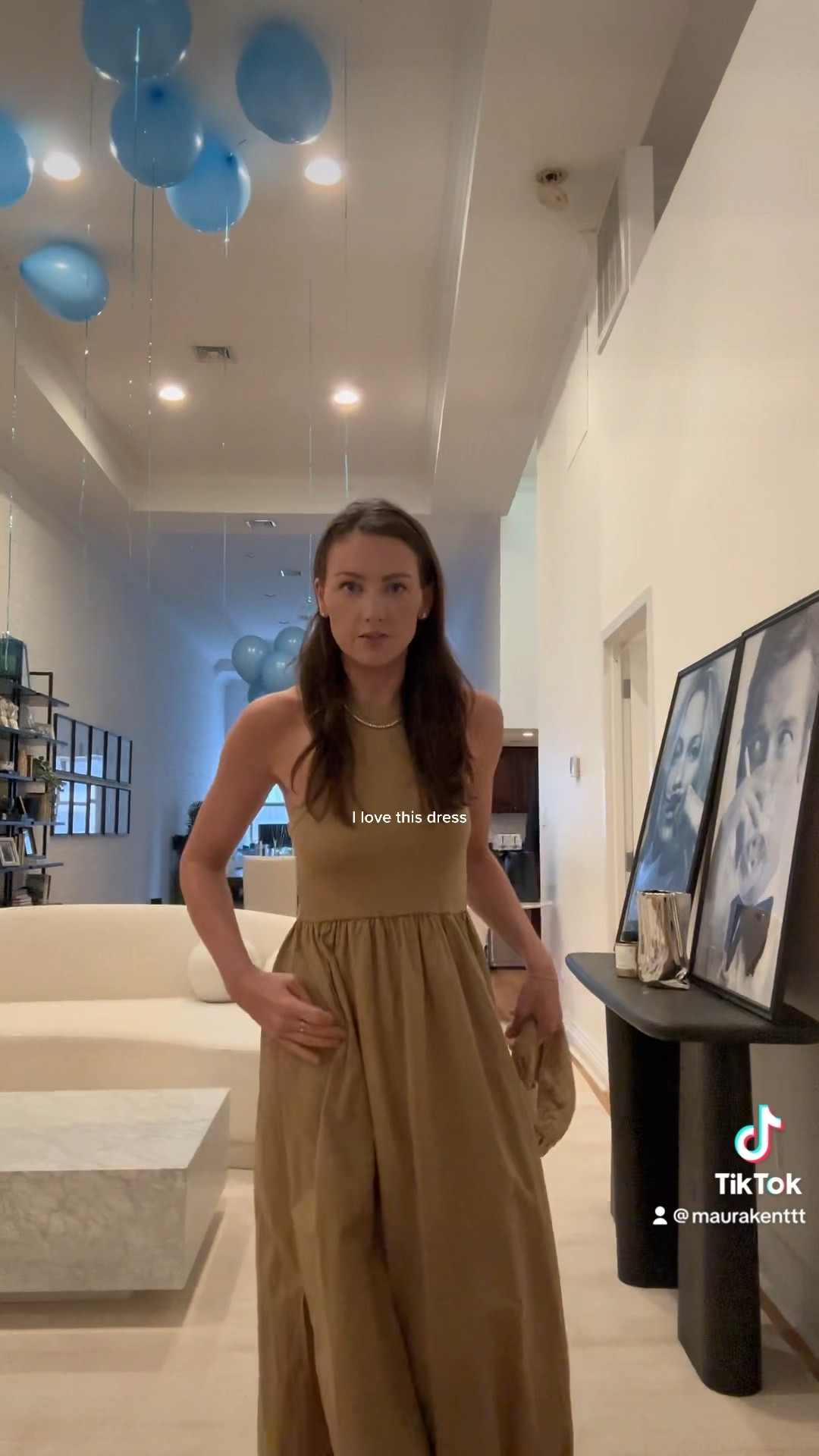 love this dress so easy to dress up or down

#LTKstyletip #LTKfit #LTKFind