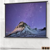 120"" Portable 4:3 Projector Screen | Debenhams UK