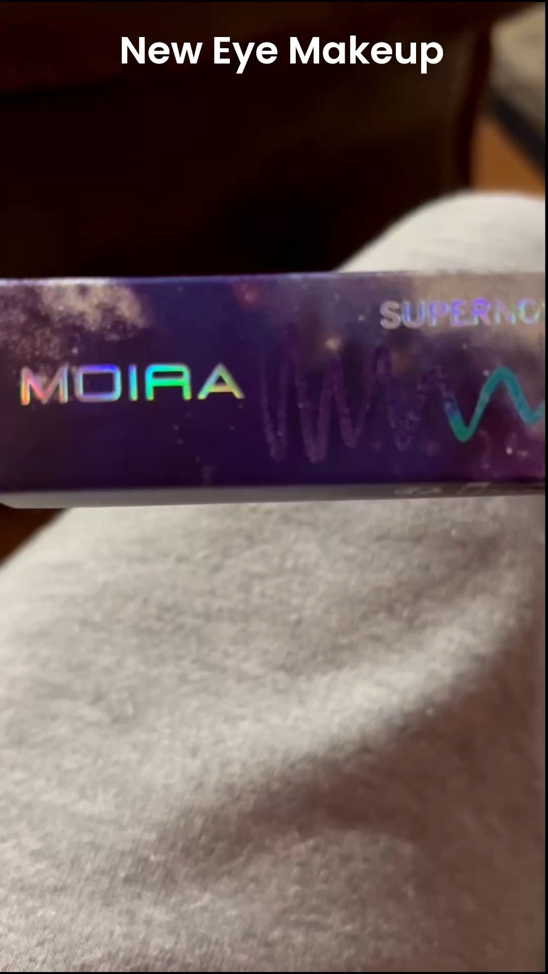 I love this new Moira Supernova Multichrome Gel Liner in the Buzz shade and this Moira Chrome Light Shadow in the Opal Gazed shade! I’ll share how I add it to my makeup routine soon.

#LTKstorytime #LTKvlog #LTKBeauty