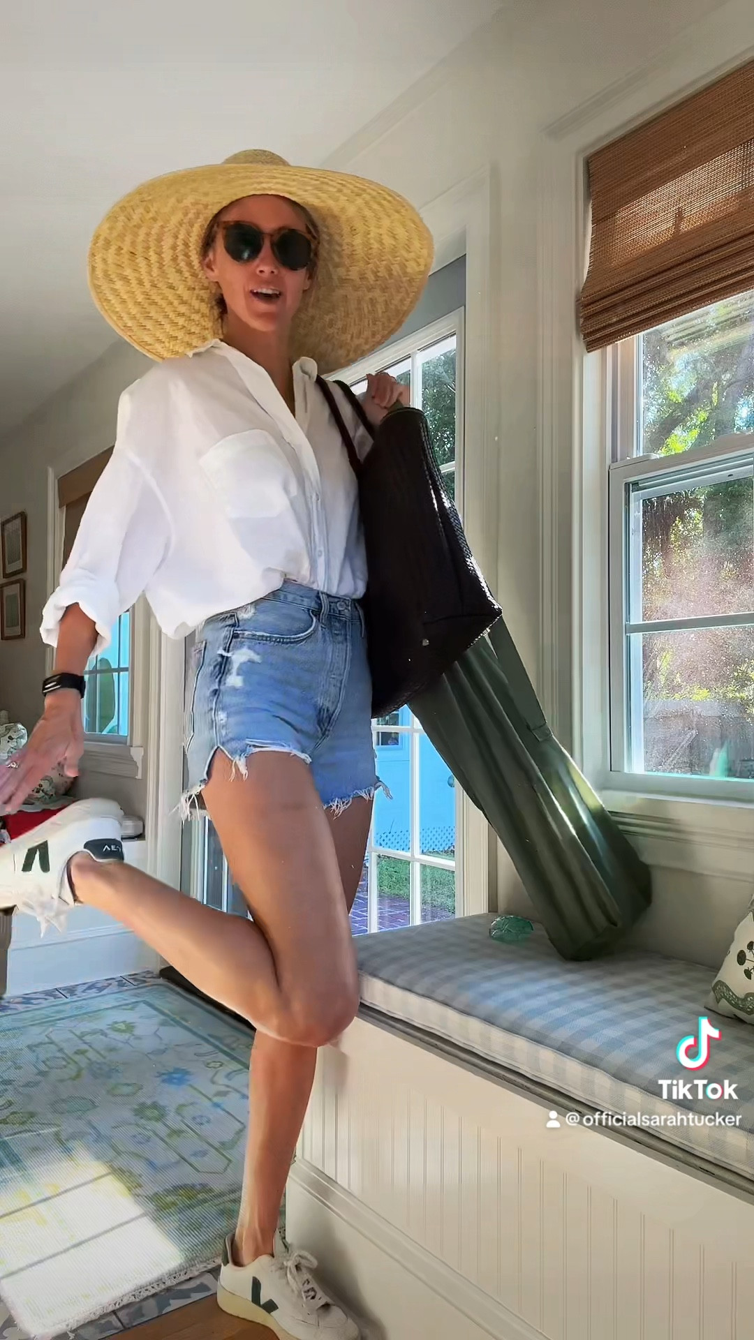 My soccer mom look for today 

#LTKstyletip #LTKfindsunder100 #LTKfitness