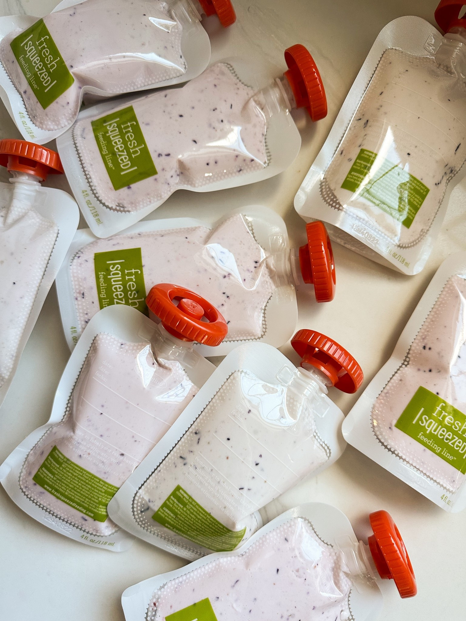 The pouch filling station we’ve used for all four of our babies! This is perfect for filling your own homemade purées and yogurts for feeding on the go 👏🏼

#LTKKids #LTKmomlife #LTKBaby