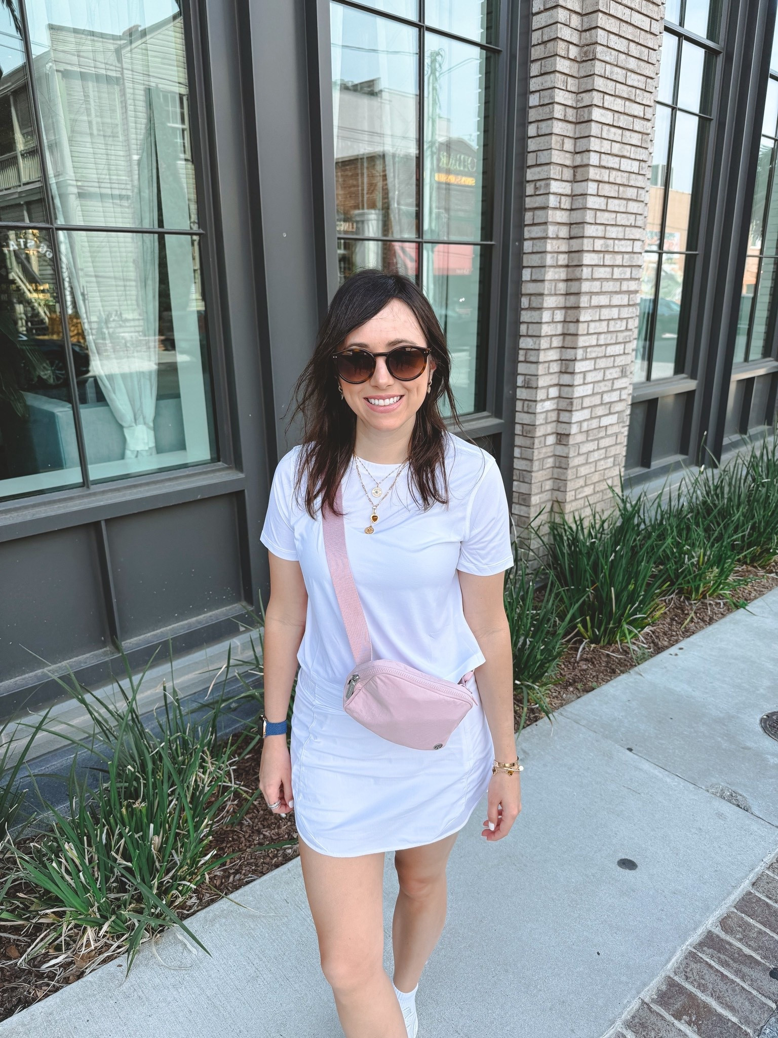 Lululemon tee (6) and skort (4)



#LTKActive #LTKFindsUnder50 #LTKSeasonal