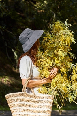 Cotton Crusher Hat | Anthropologie (US)