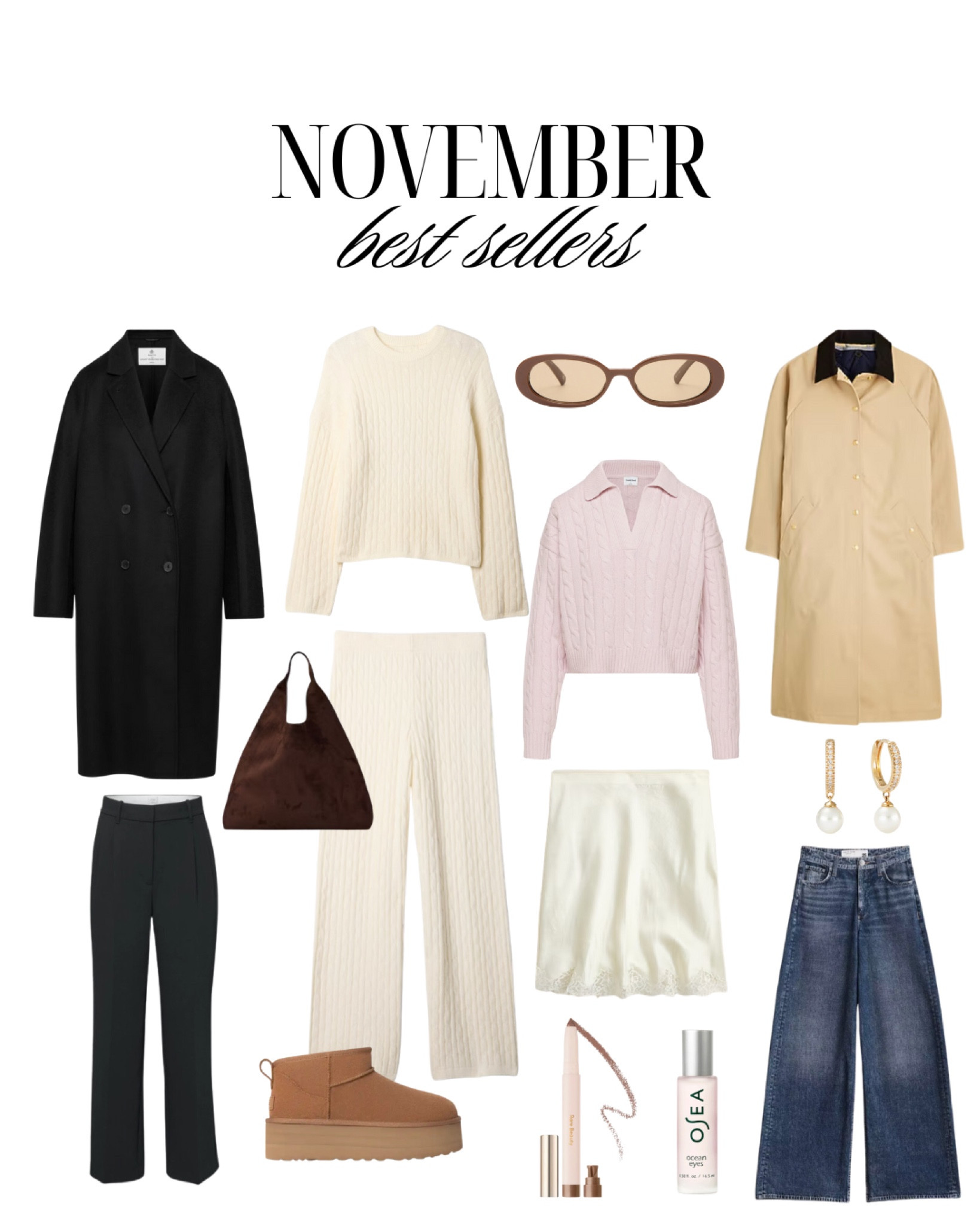 November Best Sellers 🧸

#LTKBeauty #LTKStyleTip