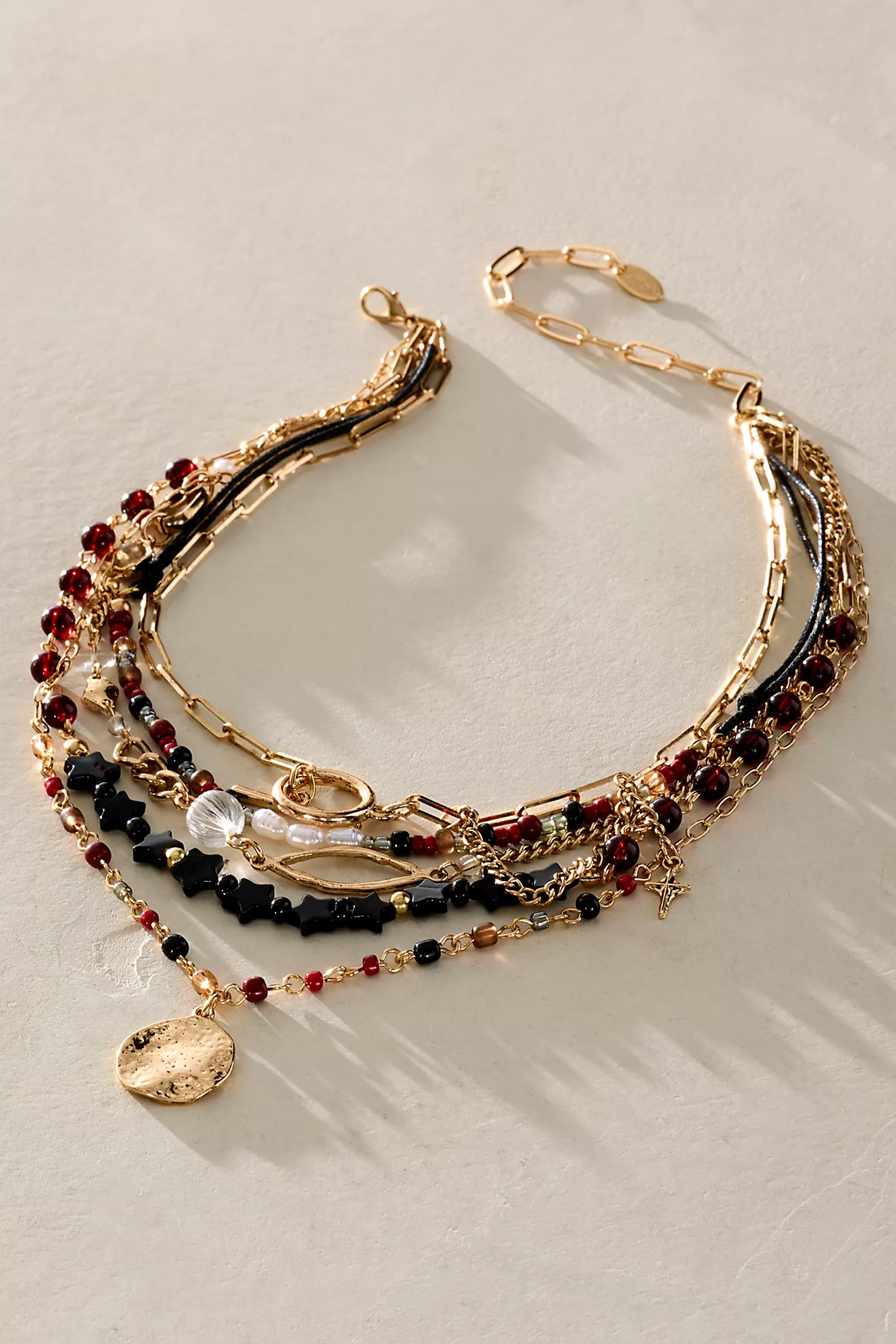 Starry Layer Necklace | Free People (Global - UK&FR Excluded)