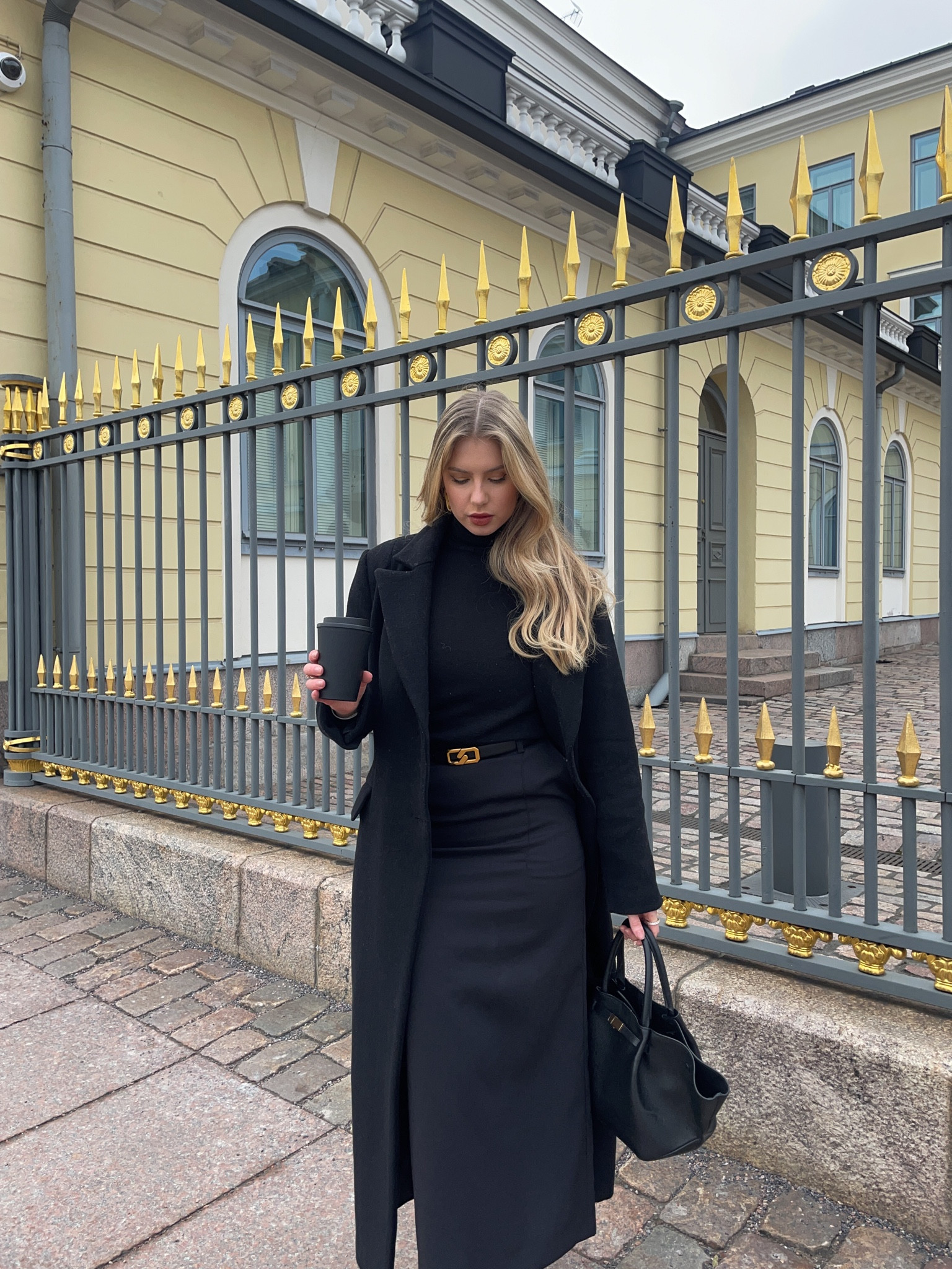 Spring outfit inspo 🖤

#LTKworkwear #LTKeurope #LTKSeasonal