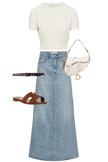 Simple Spring outfit inspo 🤍

#LTKSeasonal #LTKfindsunder100 #LTKstyletip