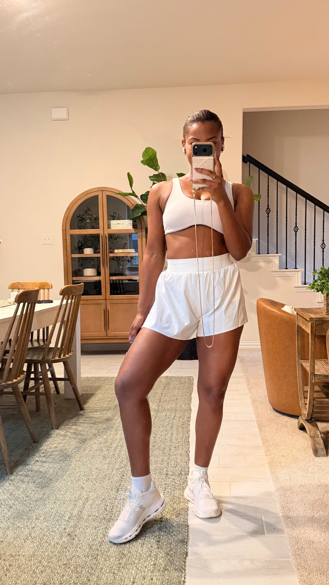 Found these shorts at Sam’s Club. I even got a black pair 

#LTKfitnessgoals #LTKootd #LTKActive