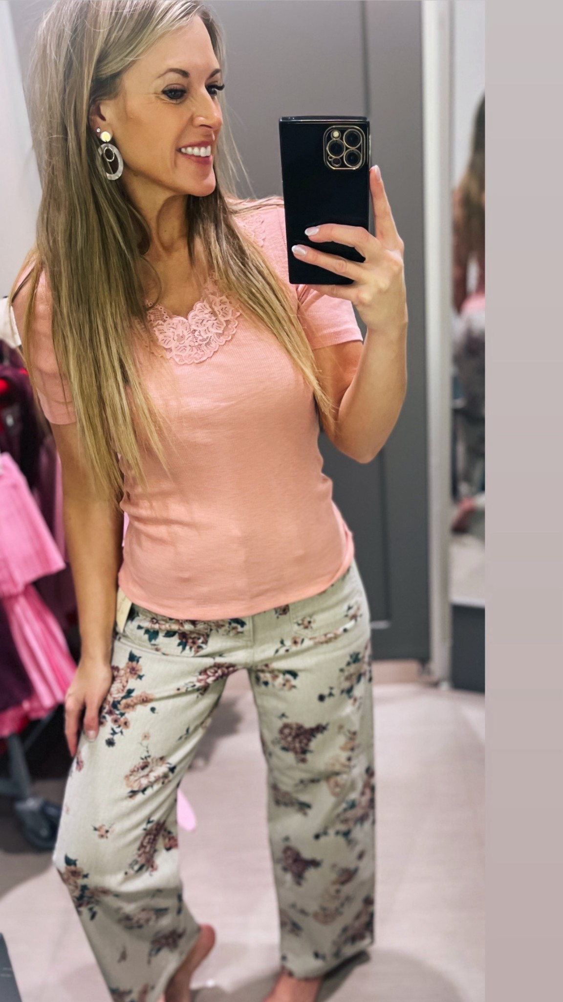 Bring on spring! Loving all the floral prints! 

#LTKWorkwear #LTKootd #LTKmomlife