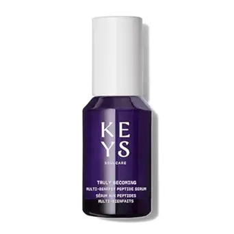 Keys Soulcare Truly Becoming Multi-Benefit Peptide Serum, Helps Firm, Plump & Visibly Improve Fin... | Amazon (US)