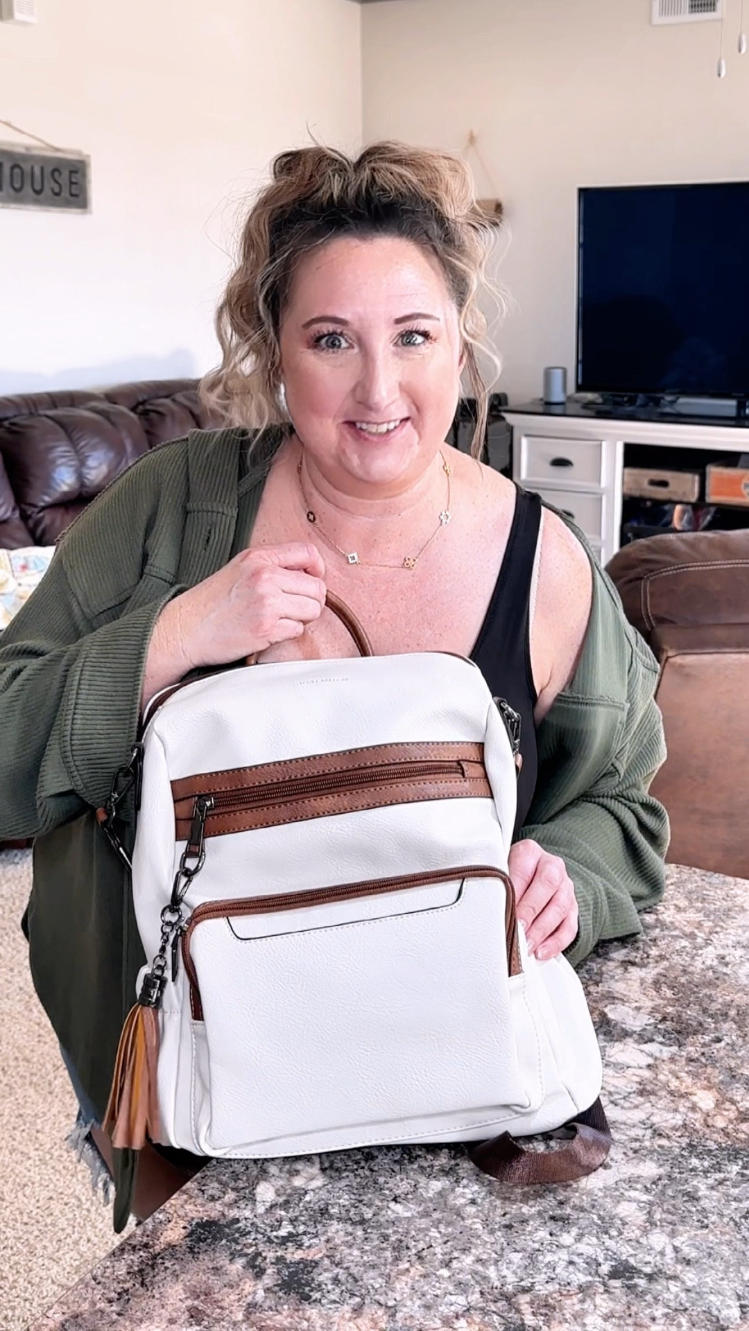 Travel or school backpack! 

#LTKBacktoSchool #LTKTravel #LTKVideo