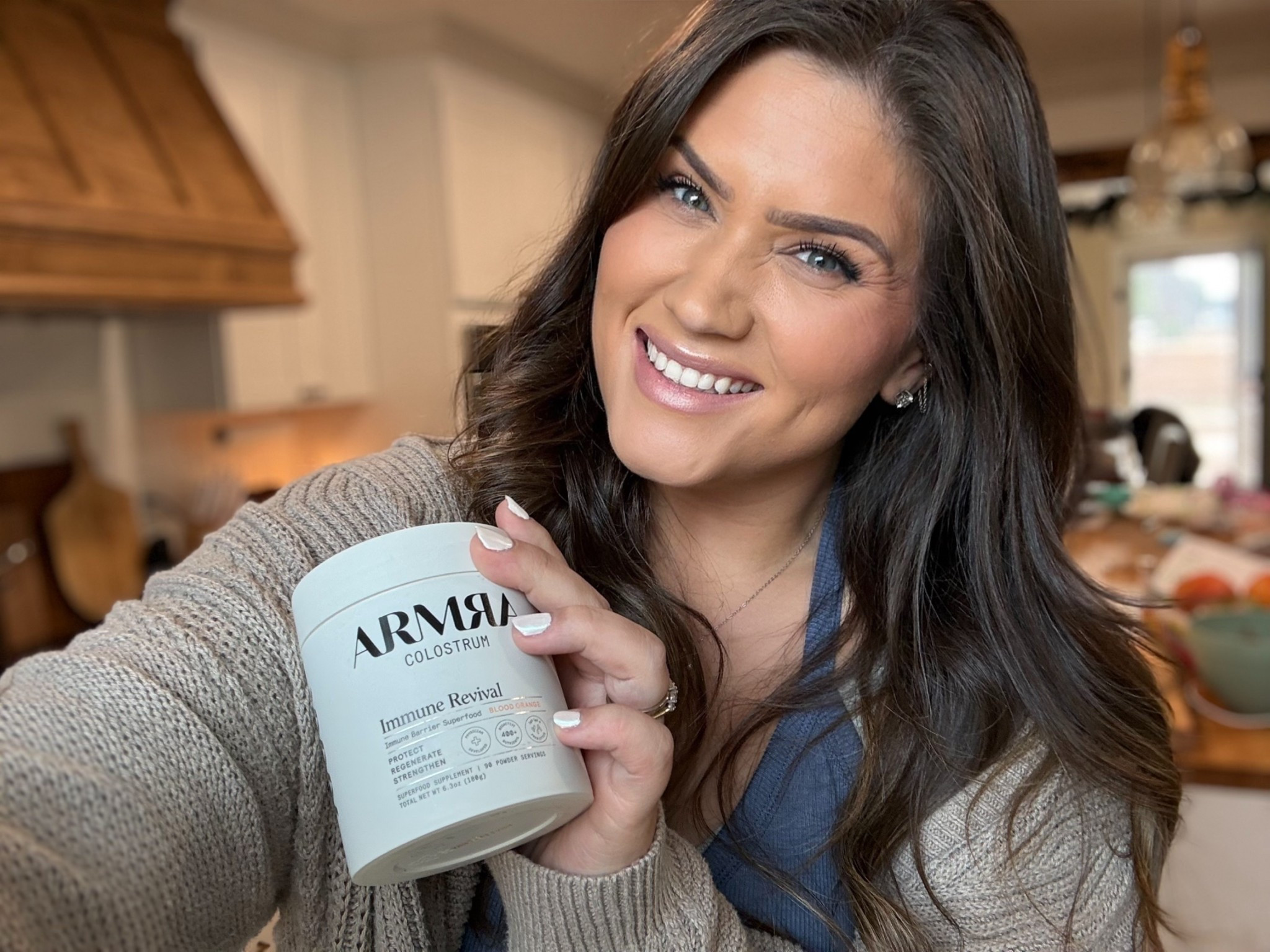 This colostrum is trending for a reason! 👏🏼 sooo good!! 

#LTKselfcare #LTKdayinmylife #LTKmomlife