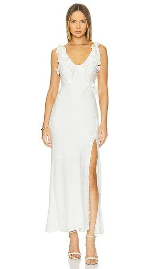 Sorbae Dress in White | Revolve Clothing (Global)