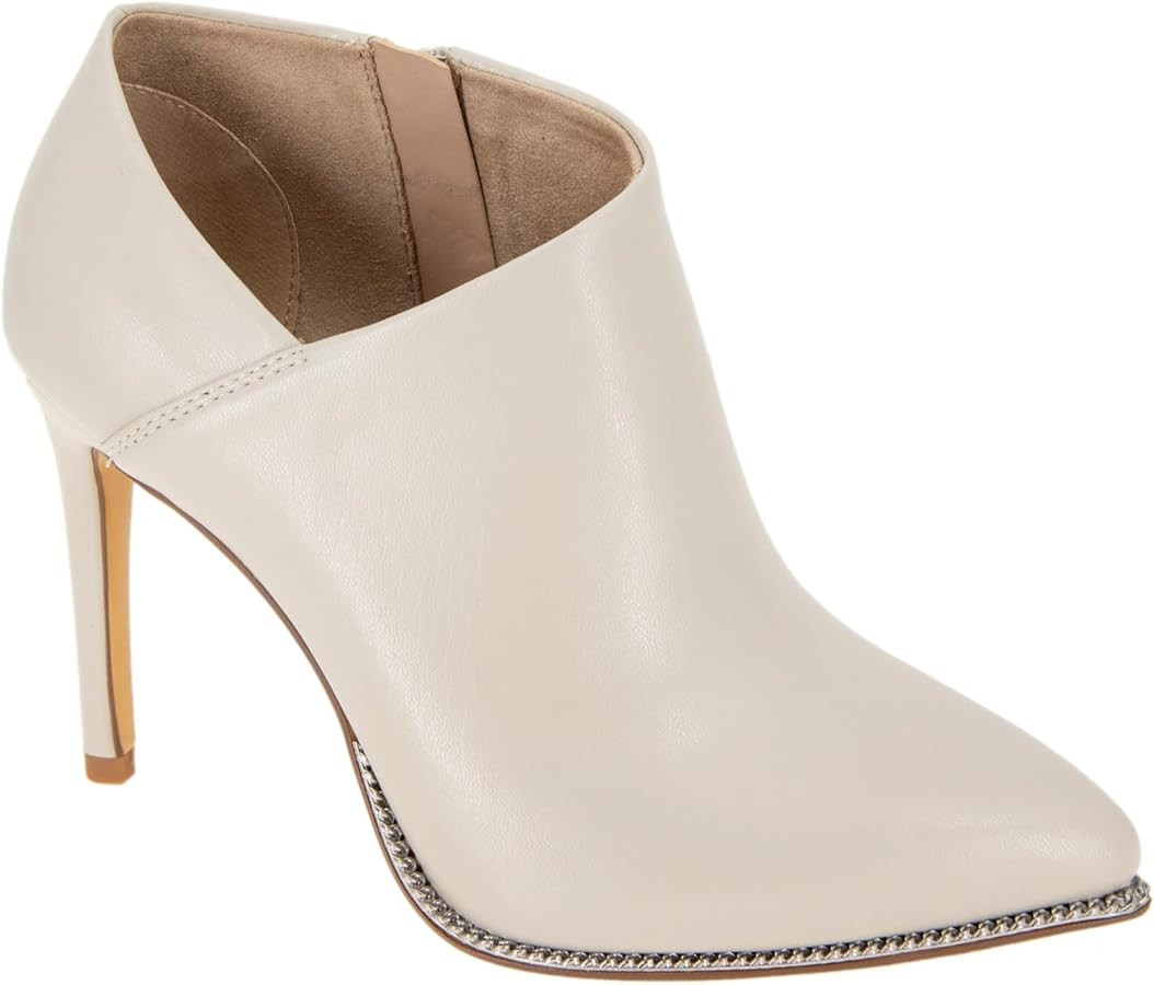 BCBGeneration Women's HADIX Ankle Boot, Stone, 9.5 | Amazon (US)