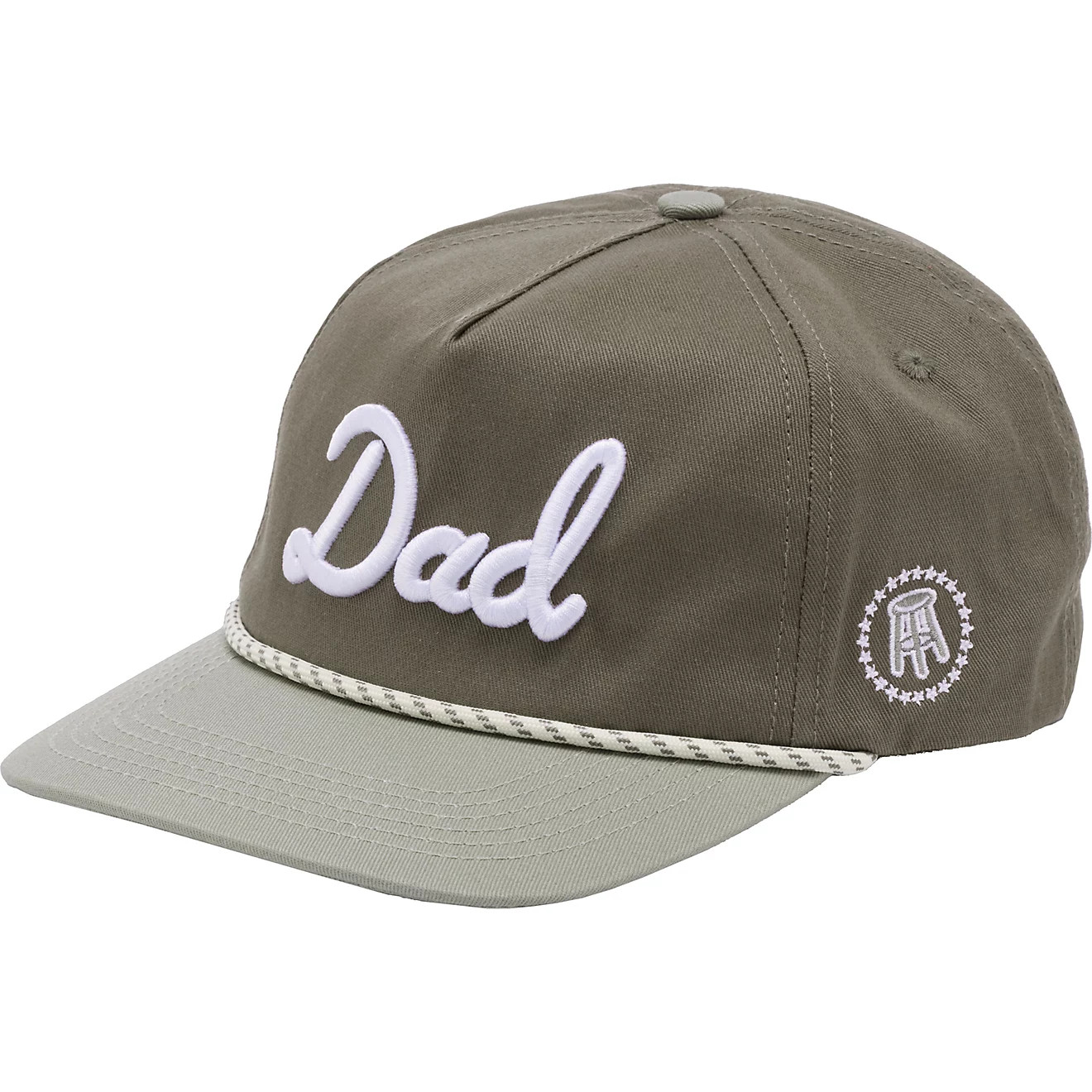 Barstool Mens Dad Retro Rope Snapback | Academy Sports + Outdoors