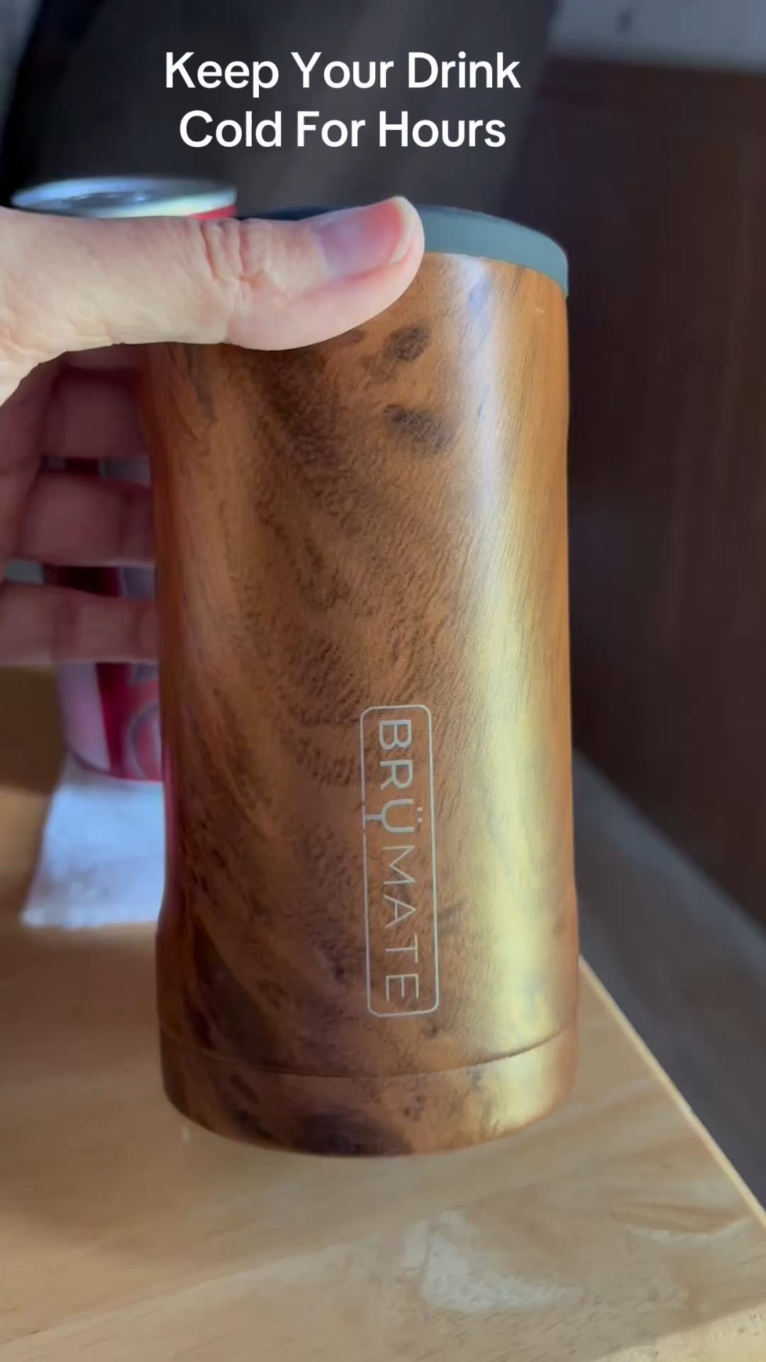 Keep your drink cold for hours with this Brumate! I have had mine for years and love it and use it daily!

#LTKSaleAlert #LTKHome #LTKTravel