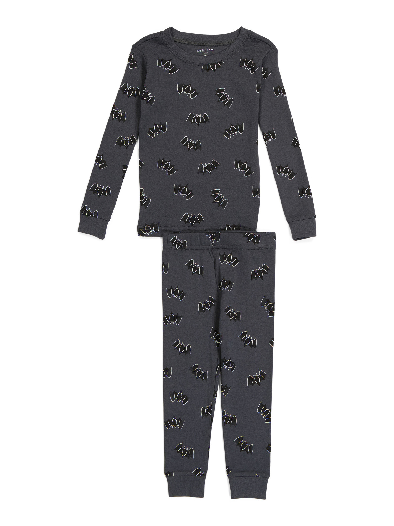 Kids 2pc Cotton Bat Sleep Set | Baby Boys (0-24m) | Marshalls | Marshalls
