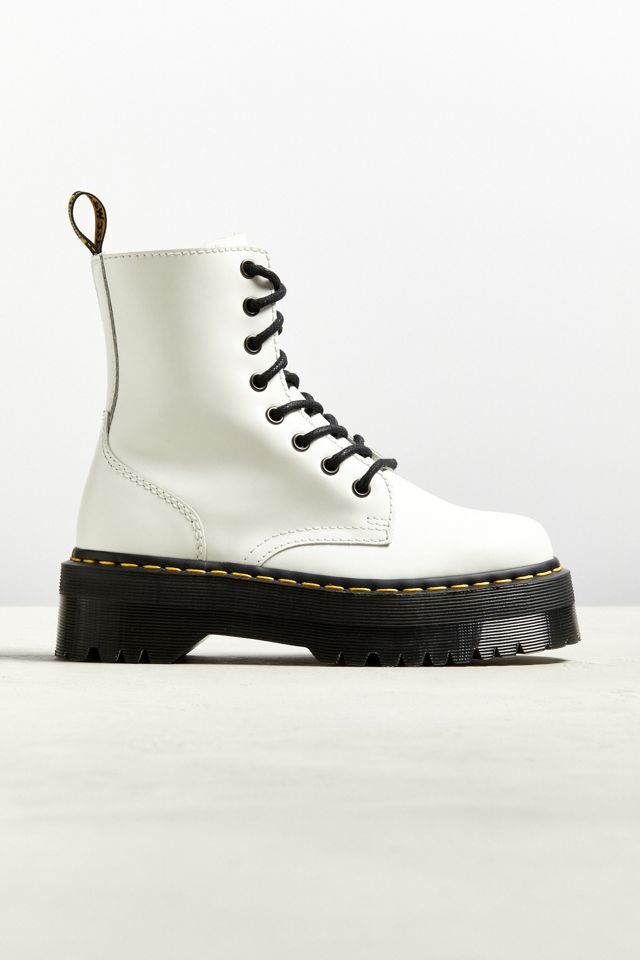 Dr. Martens Jadon 8-Eye Boot | Urban Outfitters (US and RoW)
